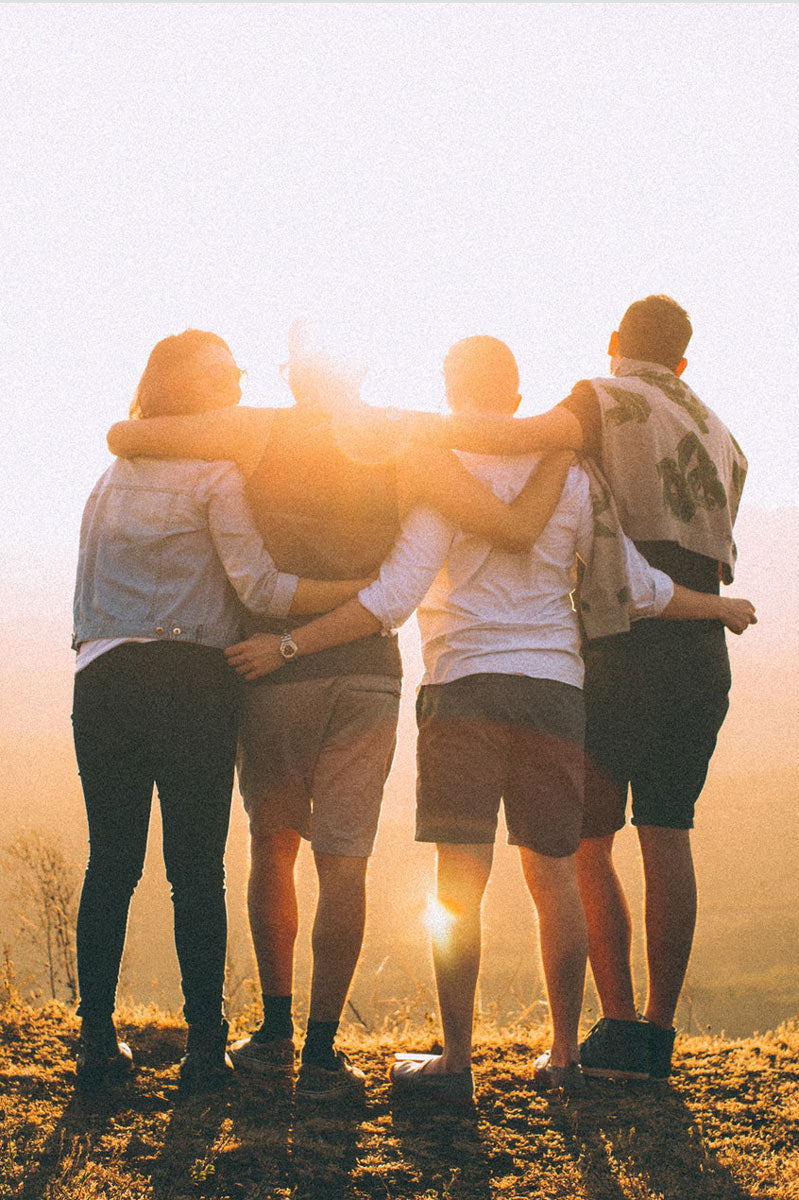 How Connecting With The People & Places Around You Elevates Well-Being