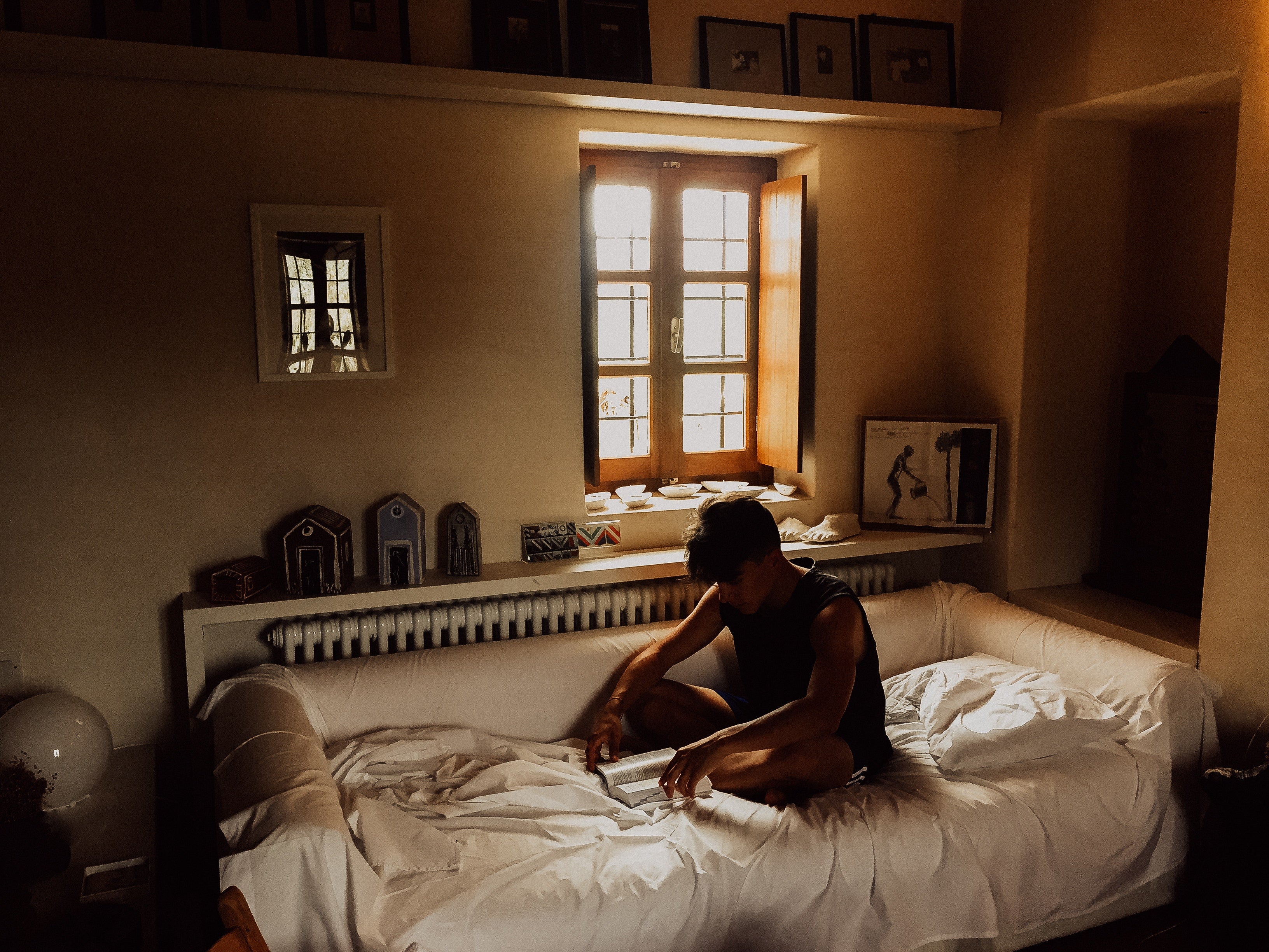 Four Game-Changing Morning Rituals