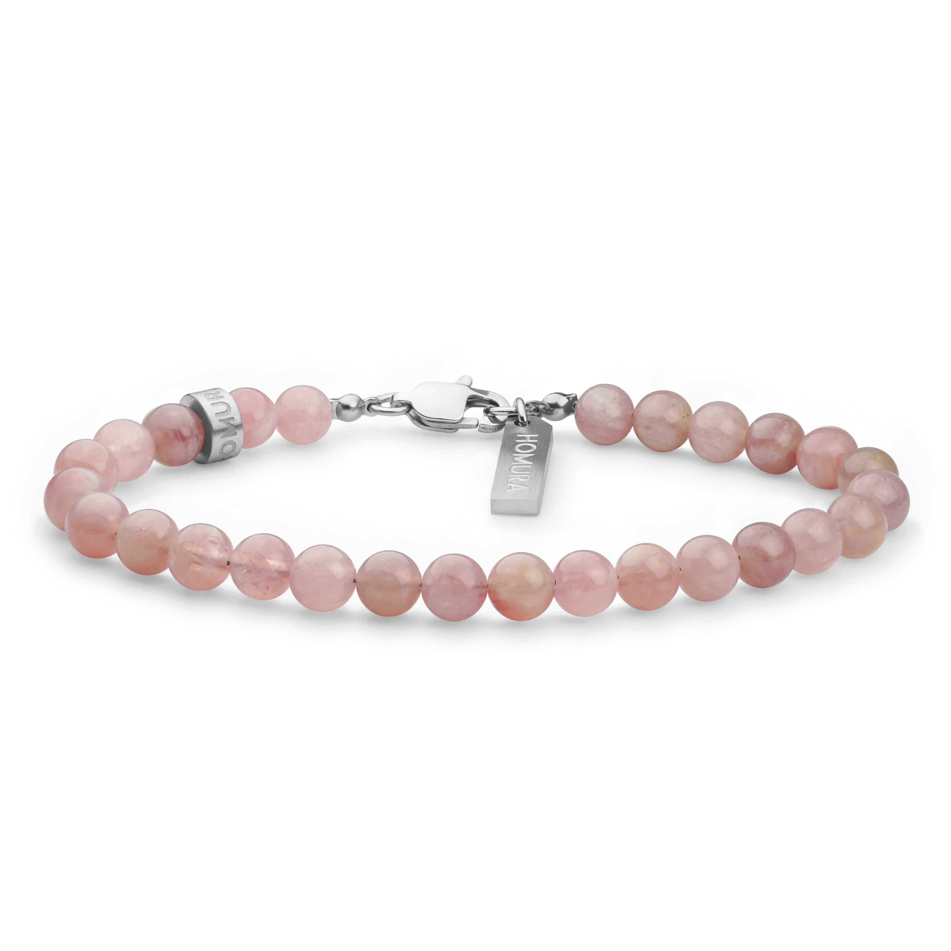 Cayman® Madagascar Rose Quartz, Bracelet