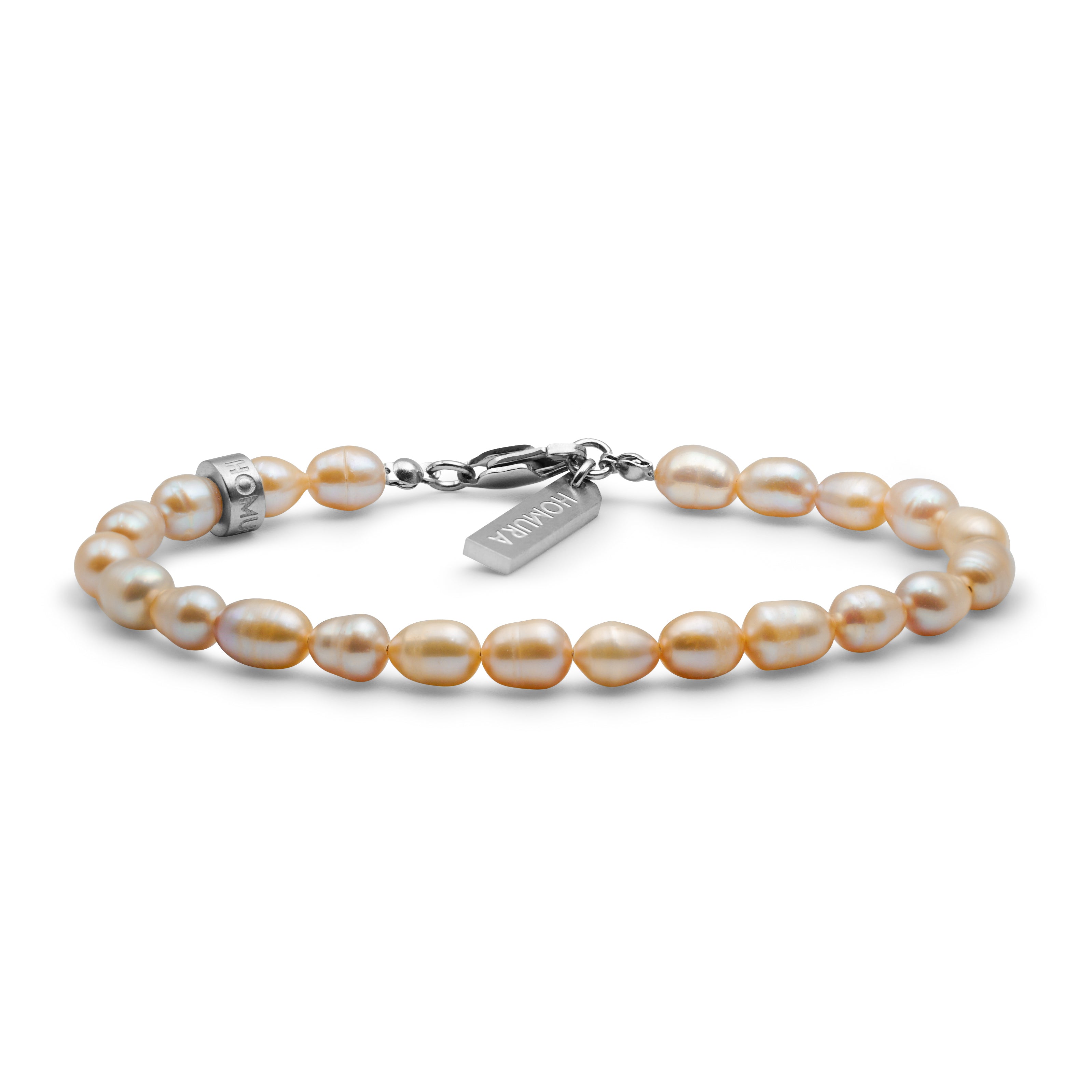 Cayman® Natural Pearls Champagne, Bracelet