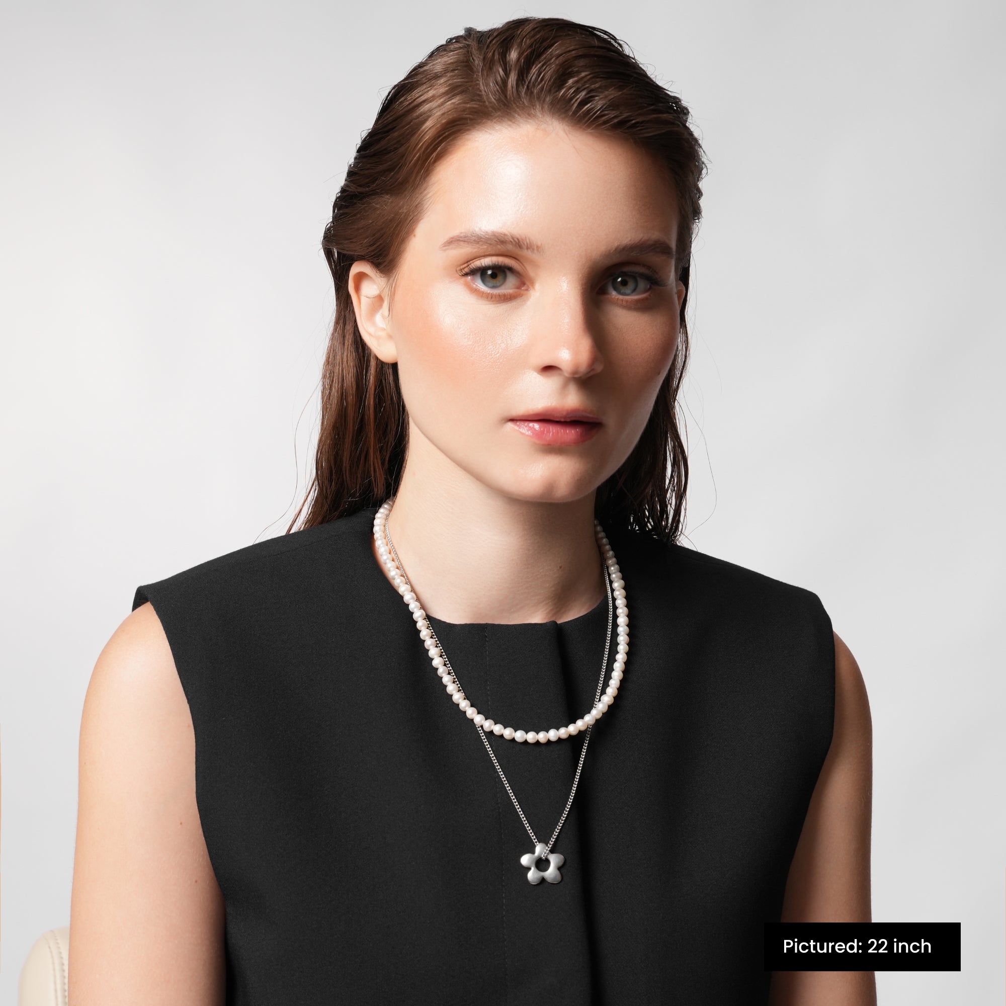 Corolla® Wild Flower, Necklace