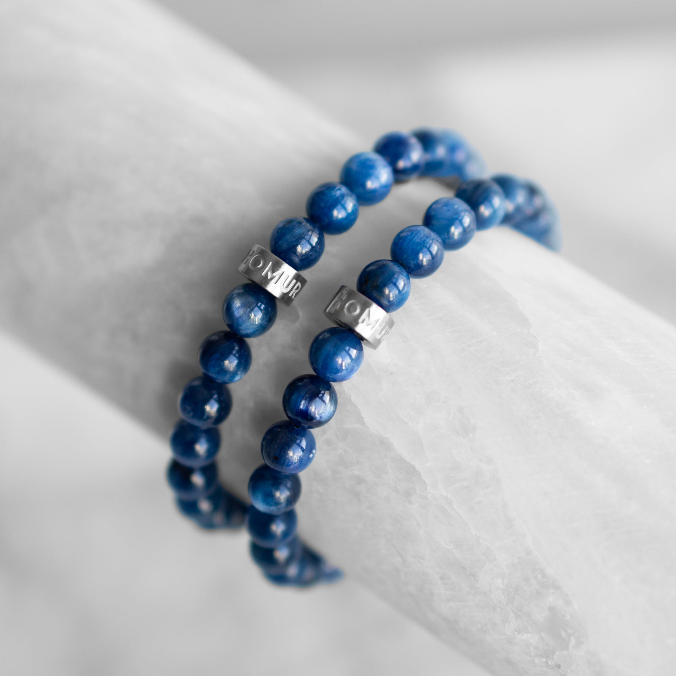 Blue Kyanite Bracelet