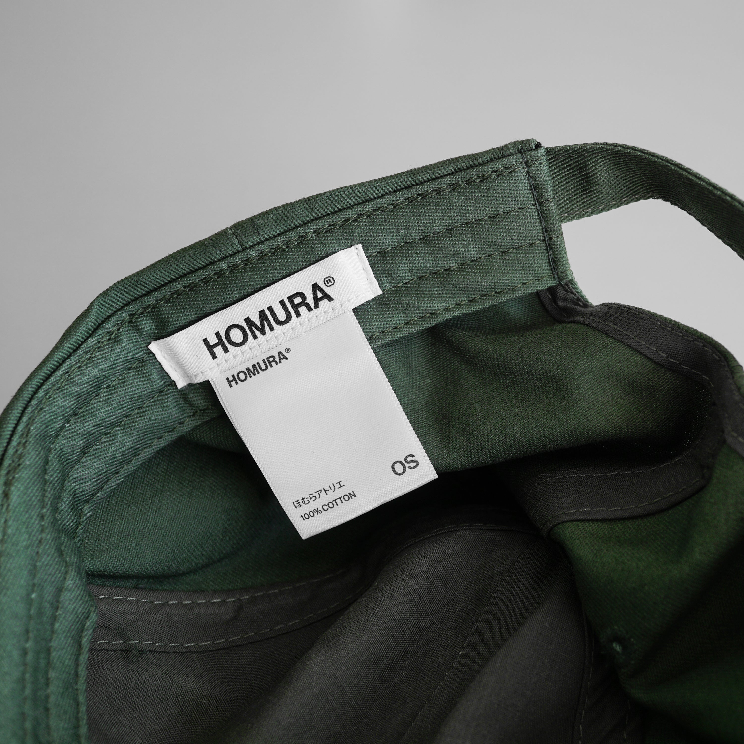 Homura® Baseball Cap, Kombu Green