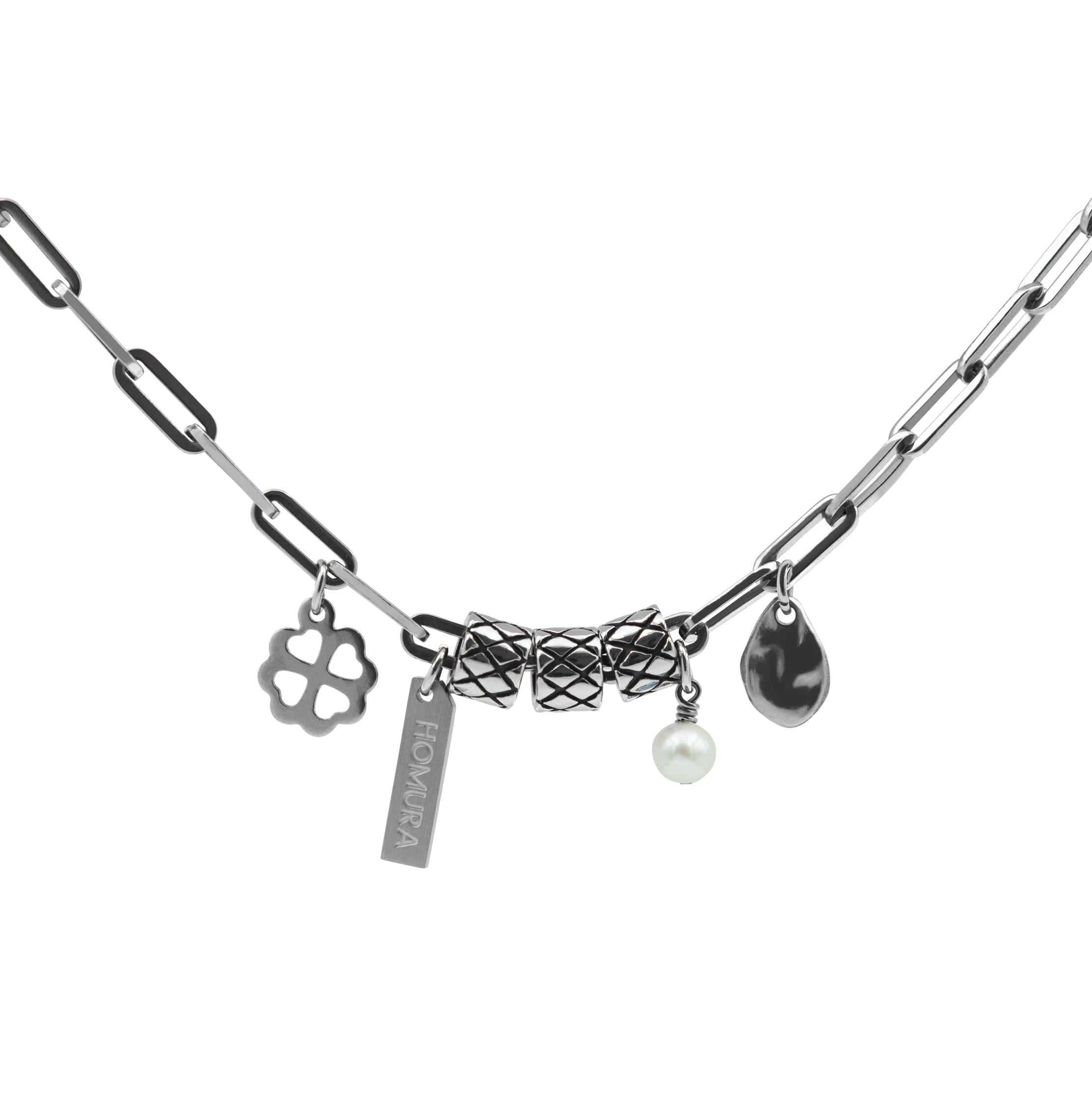 Ecstacy® 90s Rave Akoya Necklace