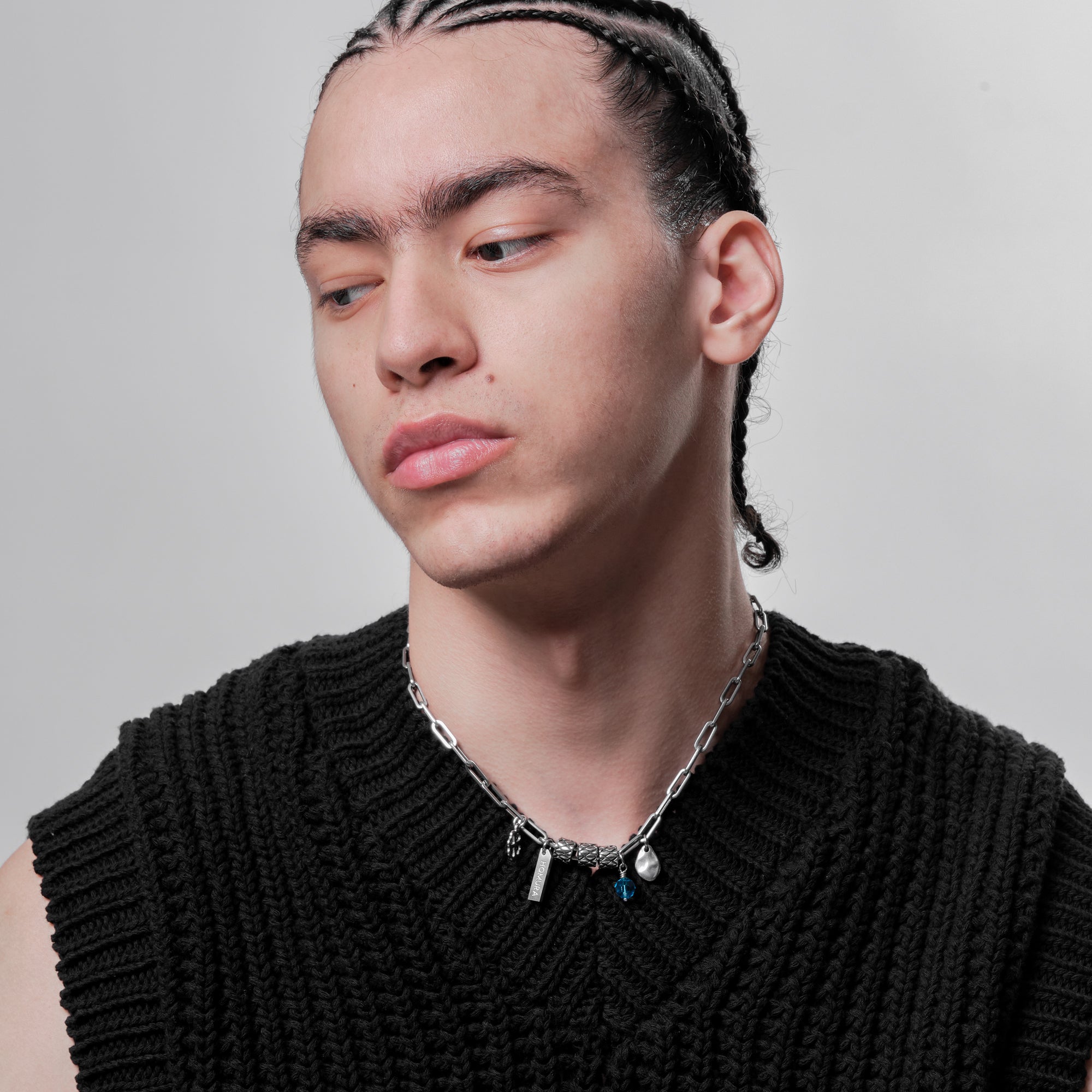 Ecstacy® 90s Rave Swarovski Necklace
