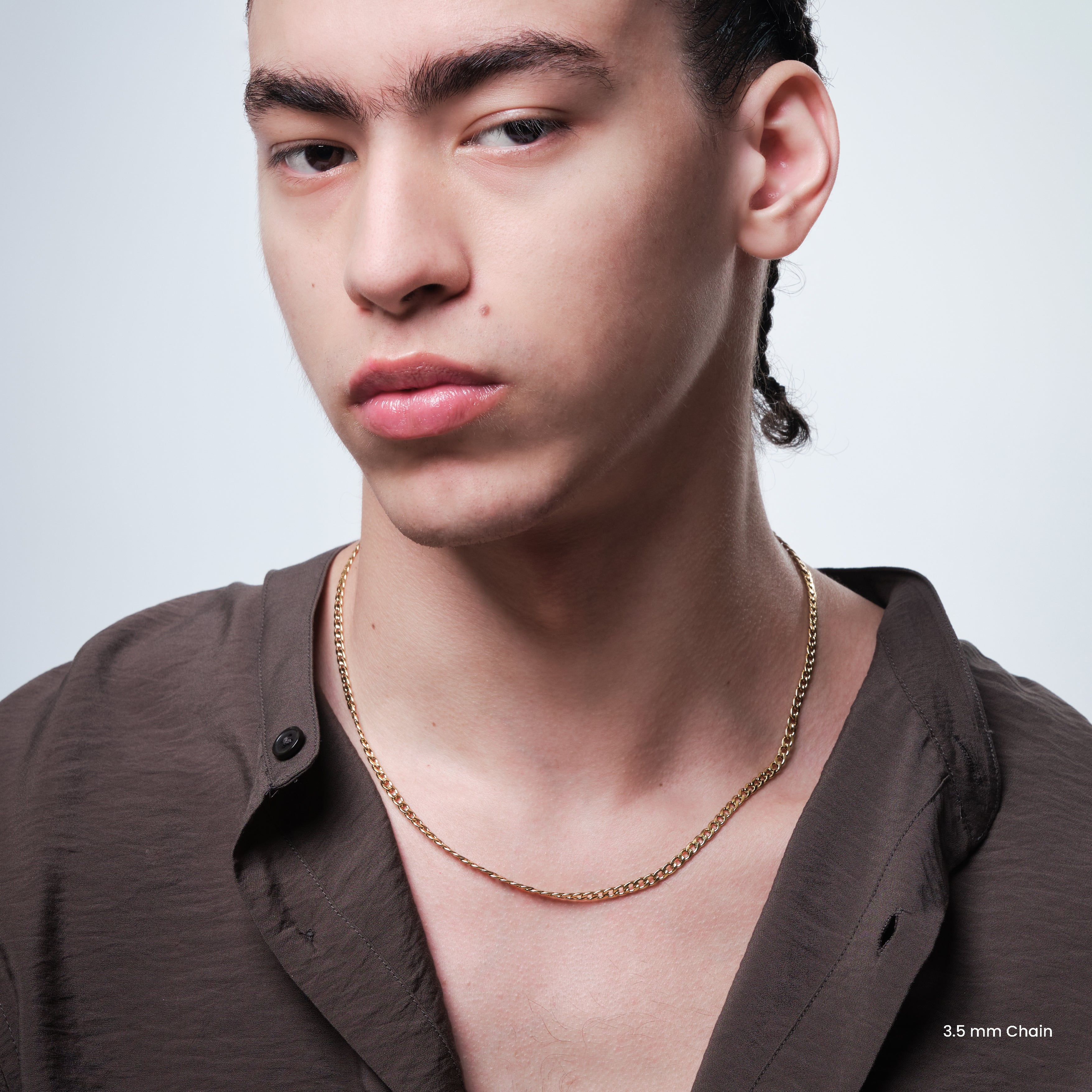 Opus® Miami Gold Chain, Necklace