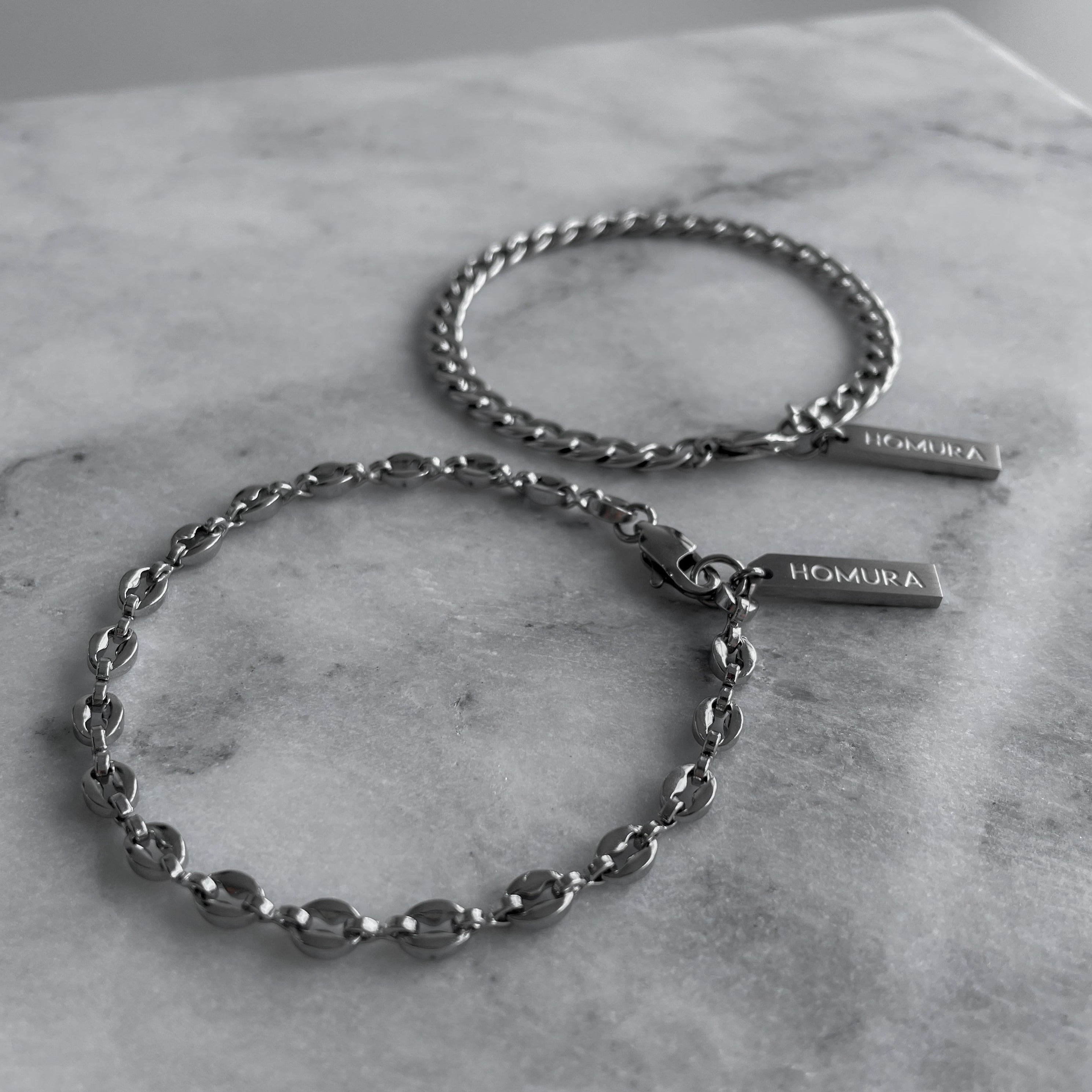 Opus® Miami Chain 5mm, Bracelet