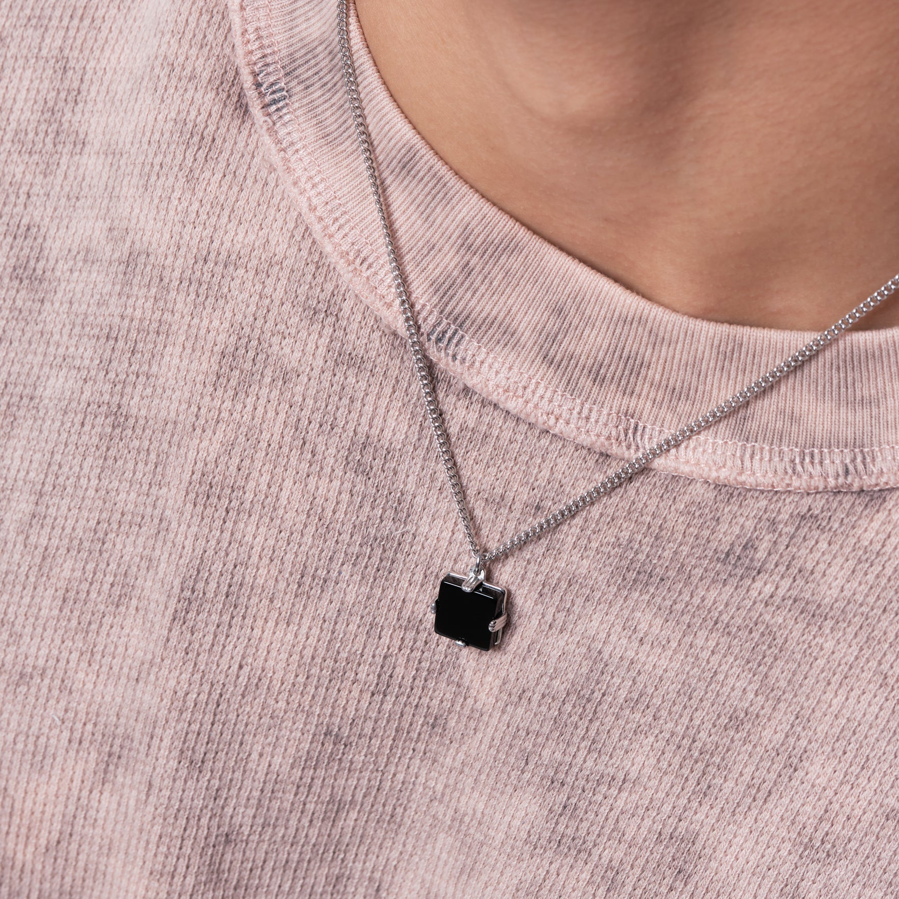 Lineage® Black Obsidian, Necklace