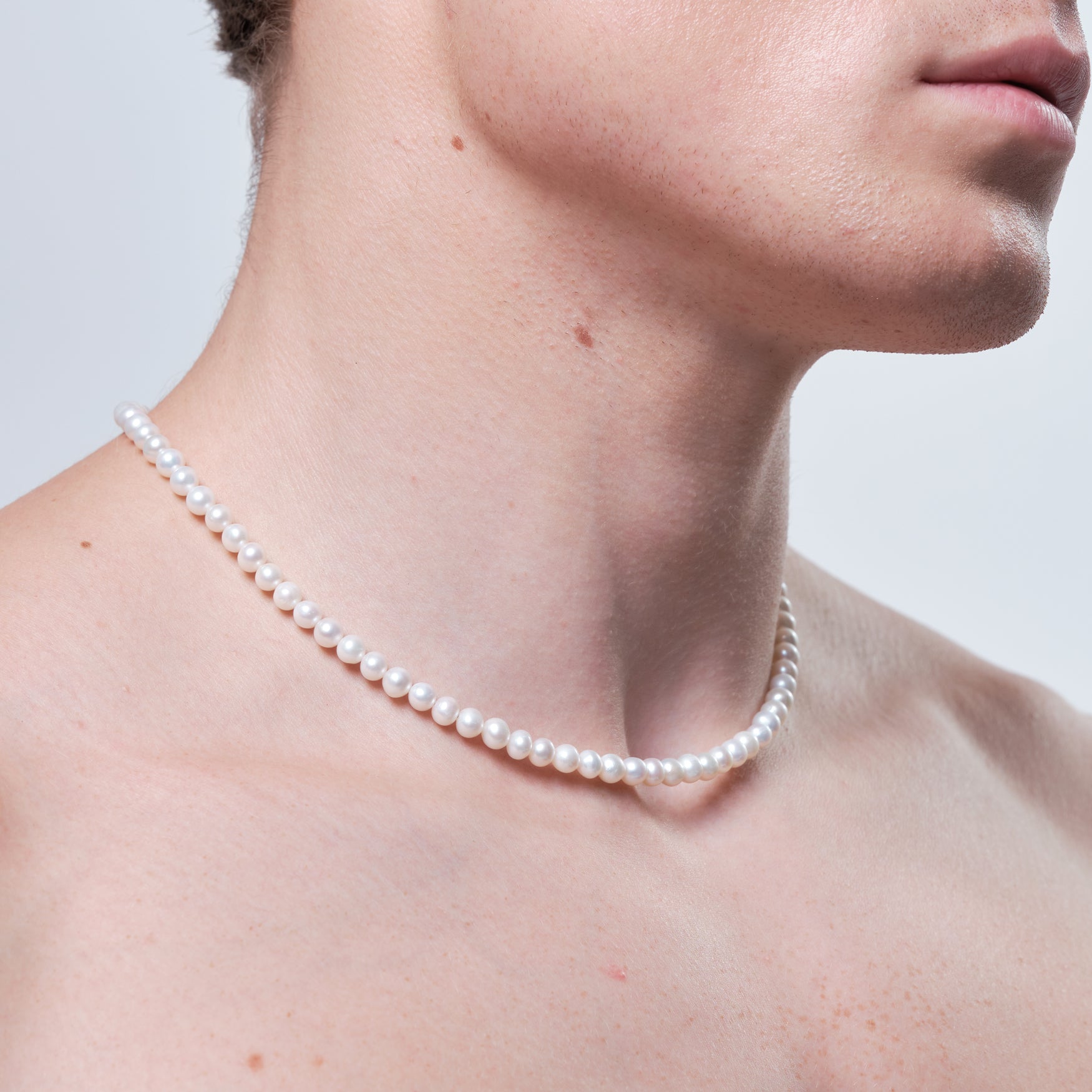 Naples® Pearl 4mm Necklace