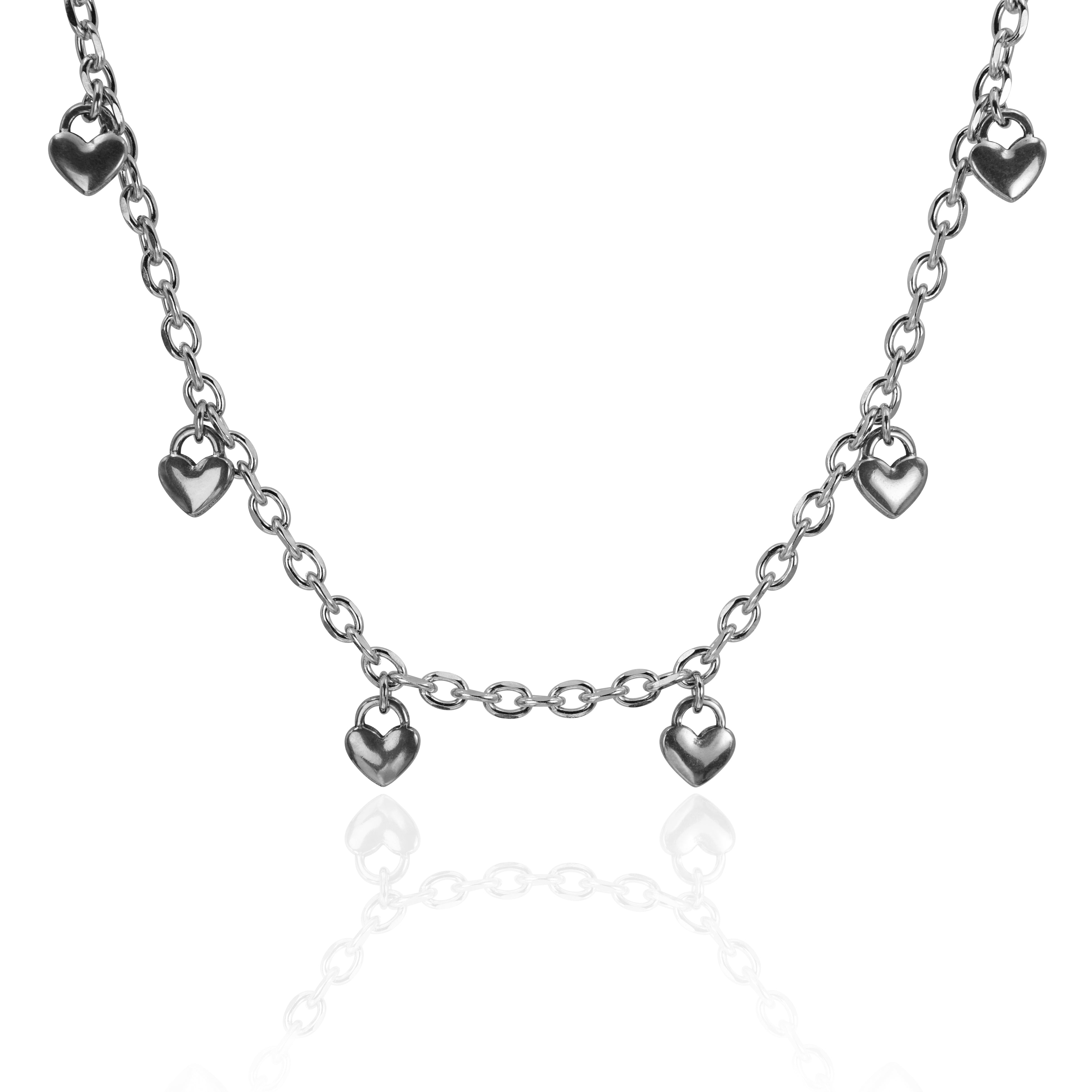 Lovesick® Heart, Necklace