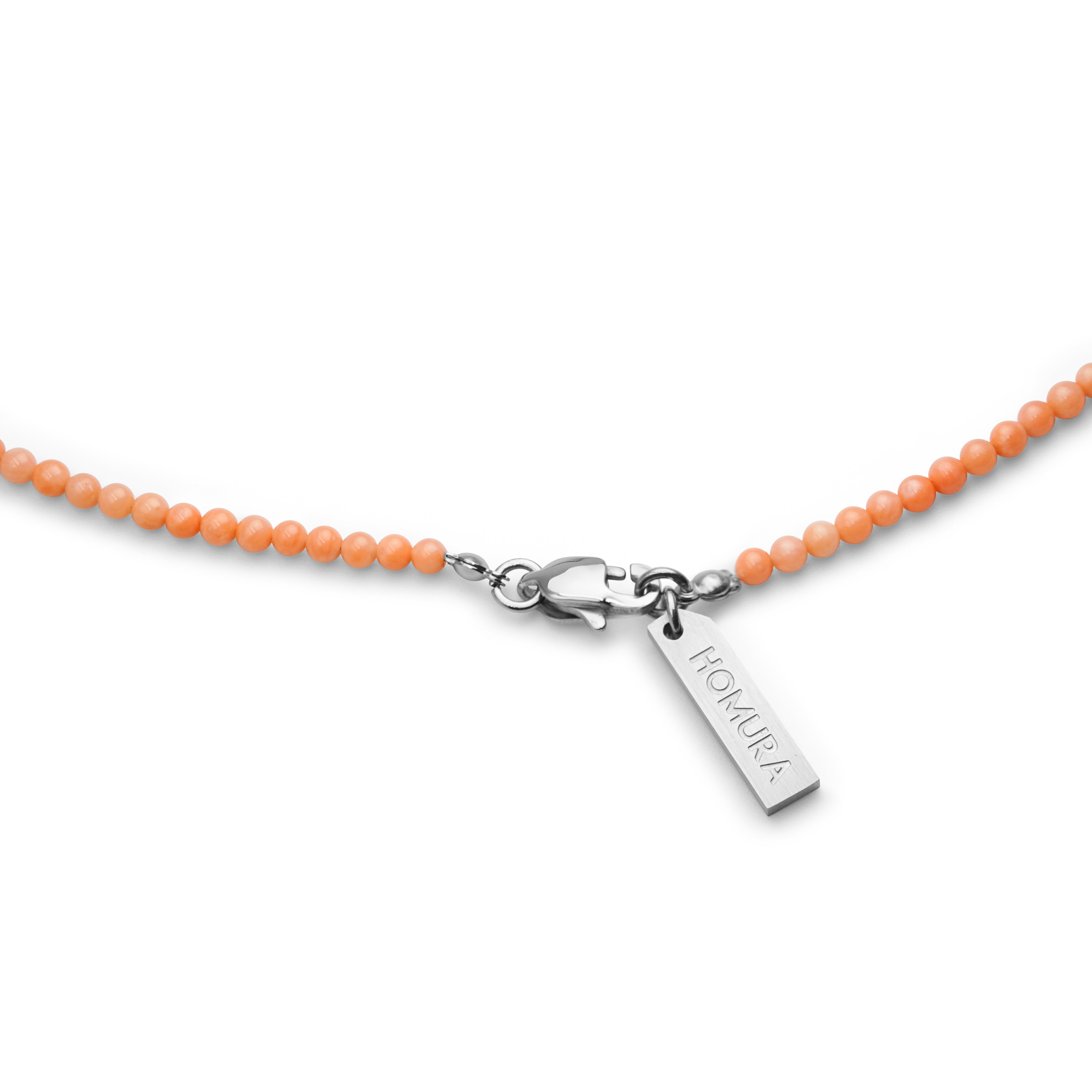 Hao® Jade & Coral, Necklace