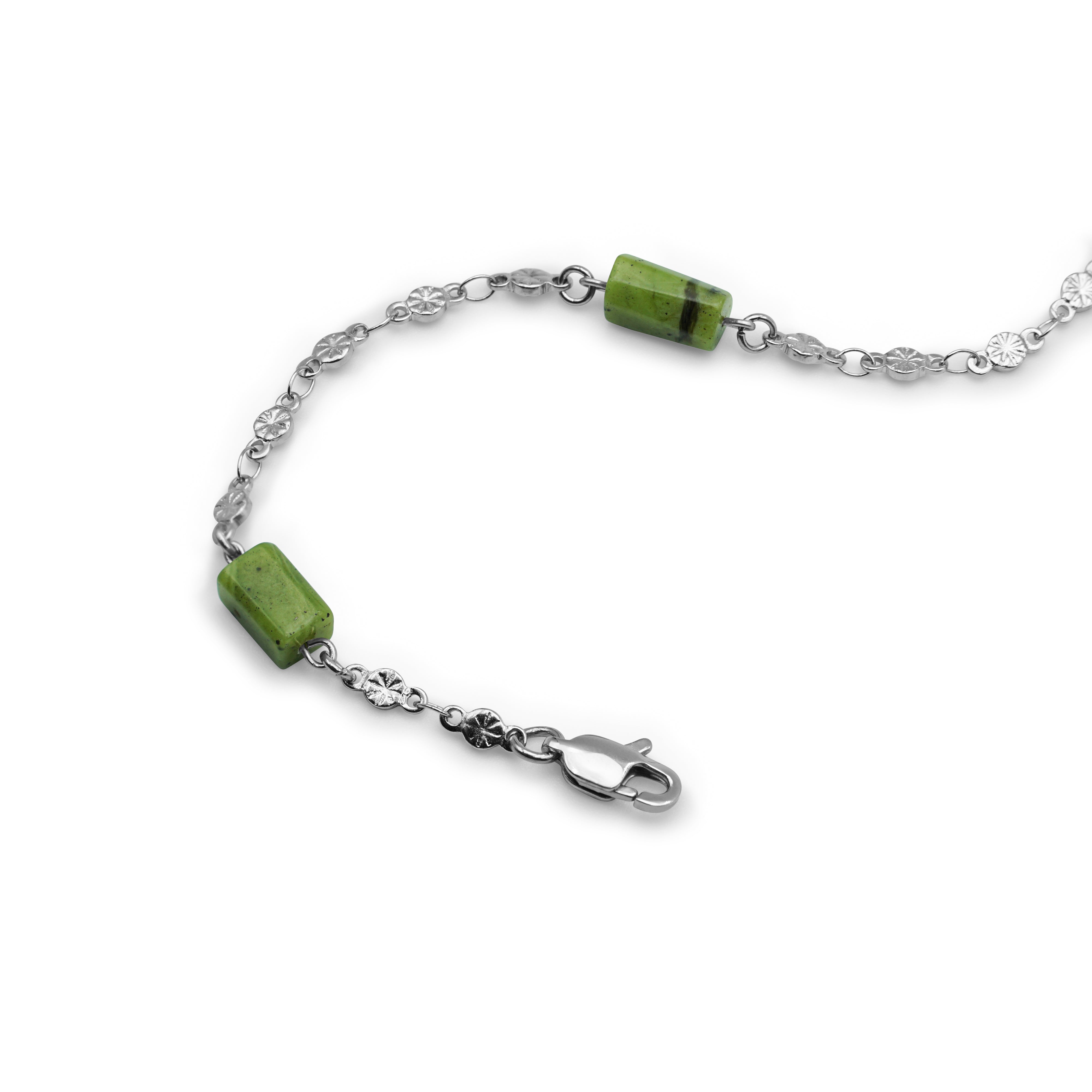 Florence® Glacier Jade, Necklace