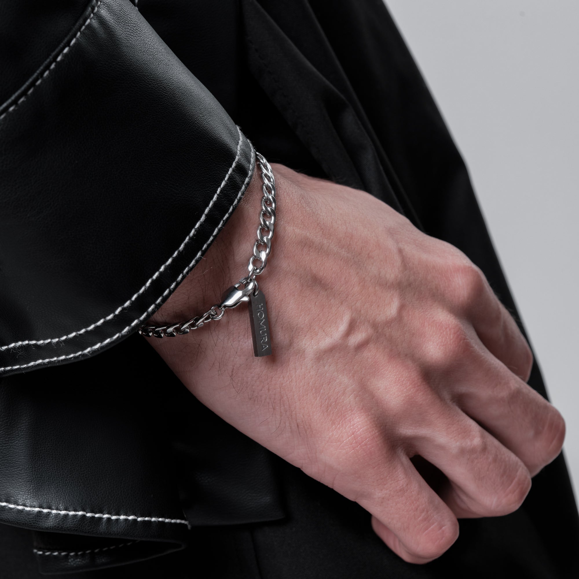 Opus® Miami Chain 5.0 mm, Bracelet