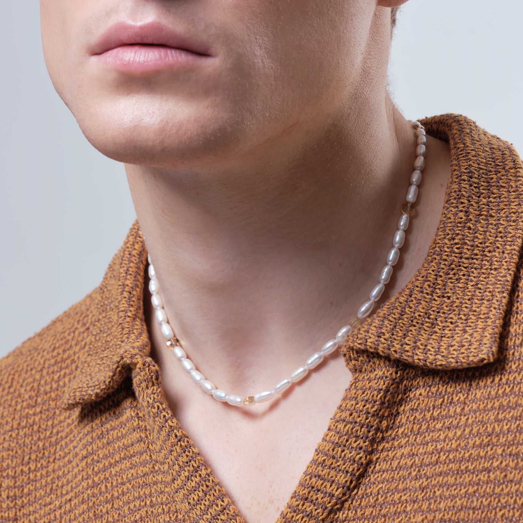 Portofino® Pearl Swarovski®, Choker