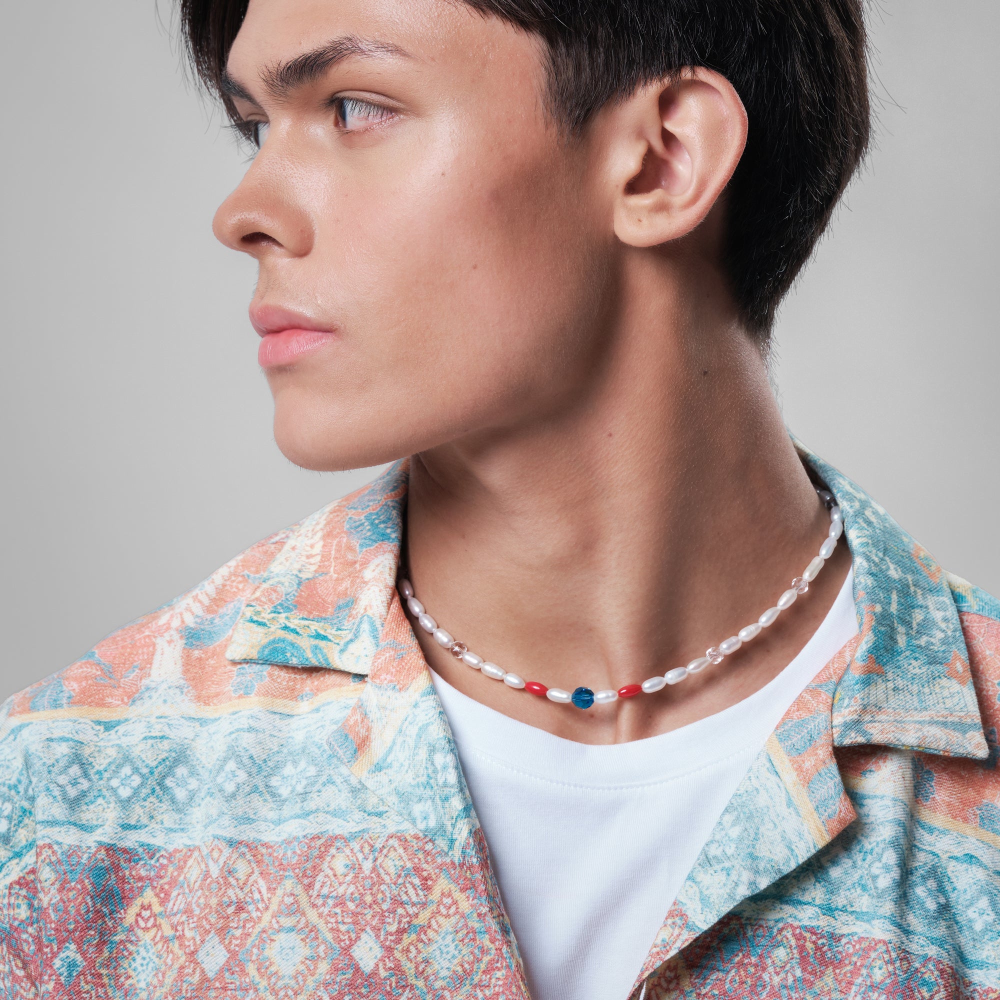 Saint-Tropez® Pearl Swarovski, choker