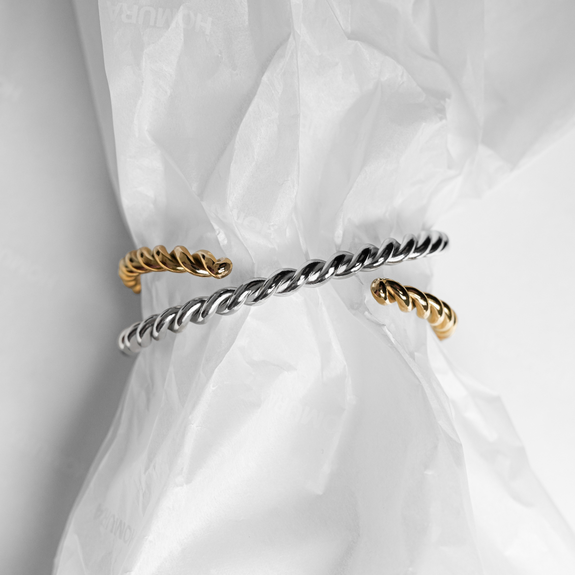 Galleon® Rope Cuff, Silver