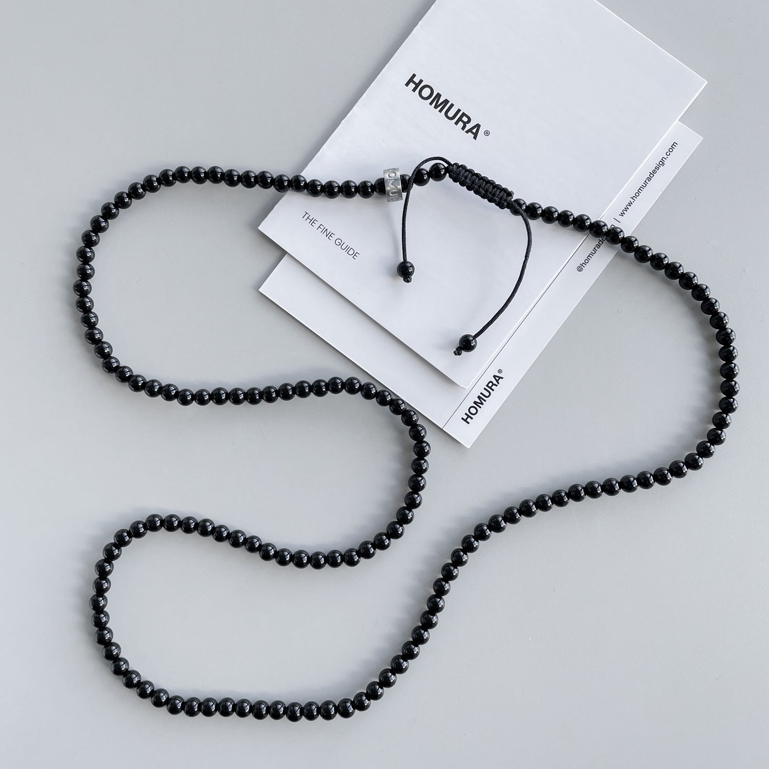 Yogi® Onyx Necklace