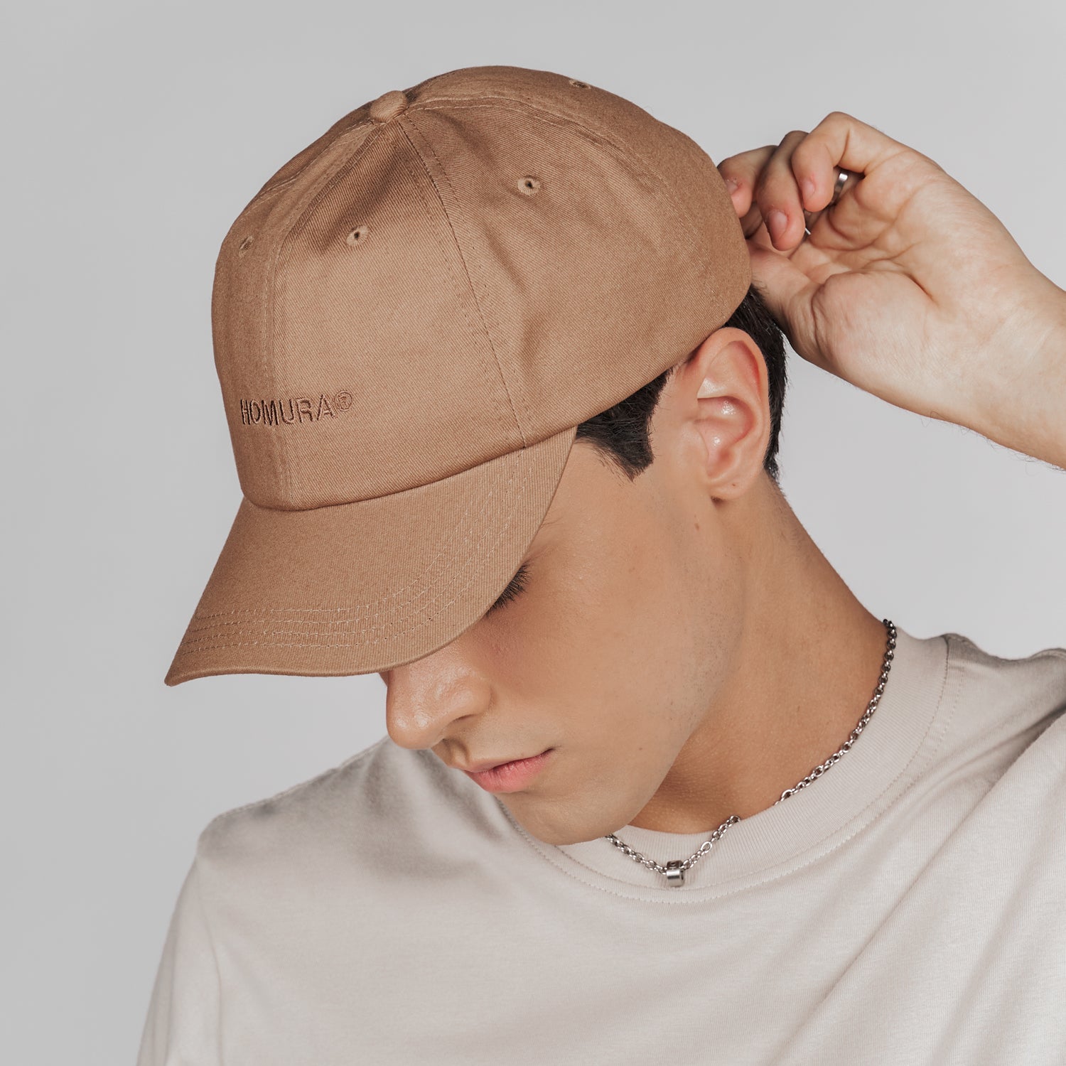 Homura® Baseball Cap, Brown