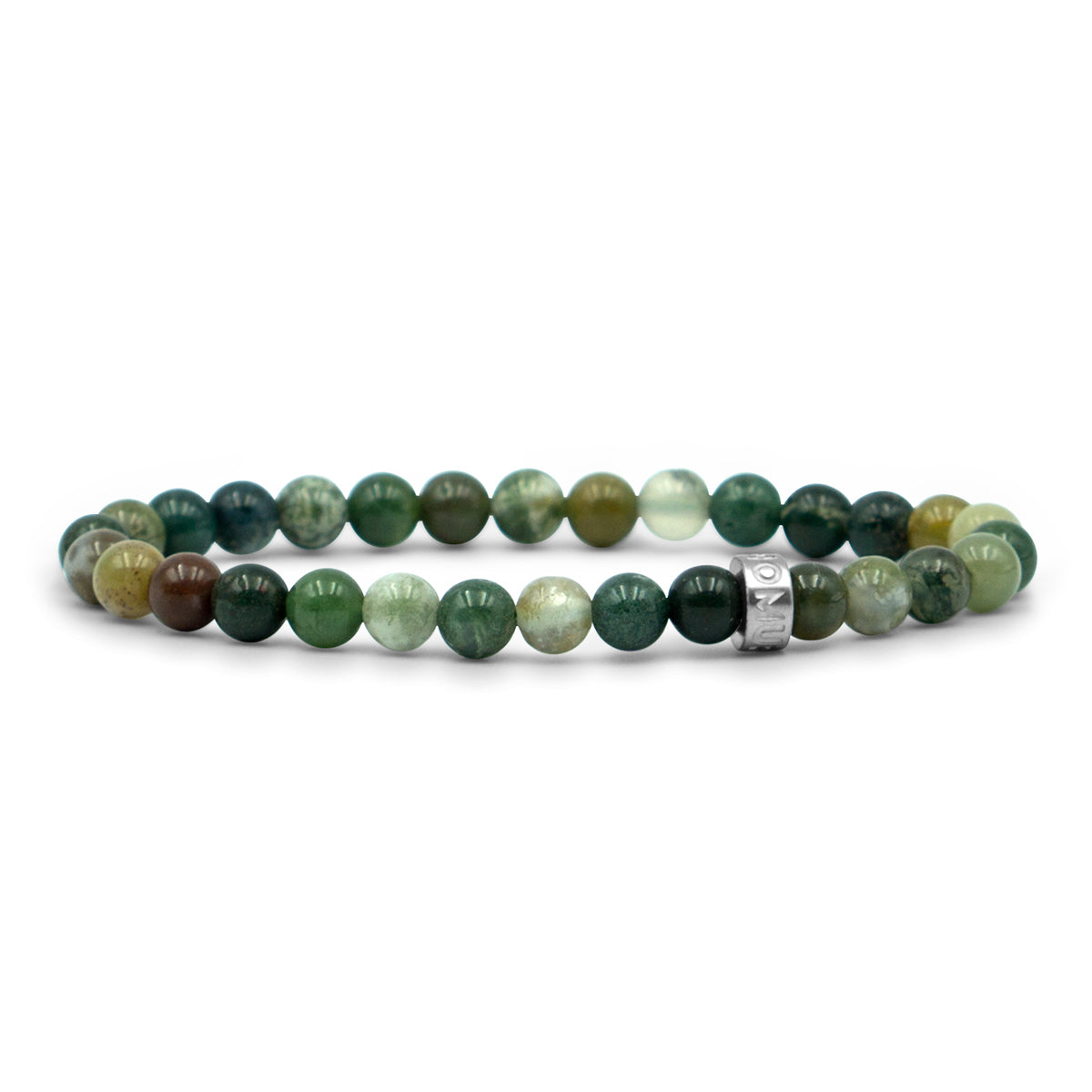 Indian Agate Bracelet