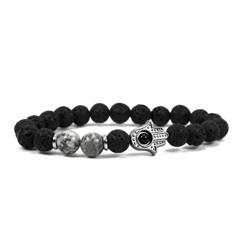 Aston® Grey Jasper