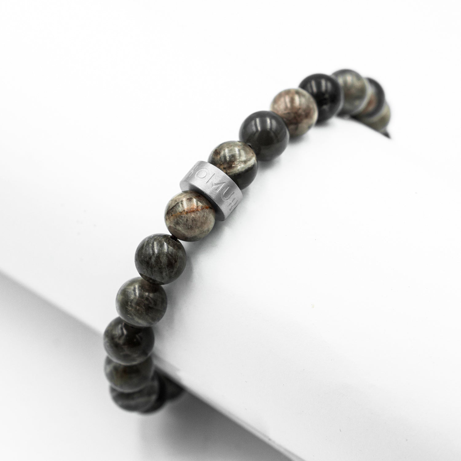 Black Sunstone Bracelet