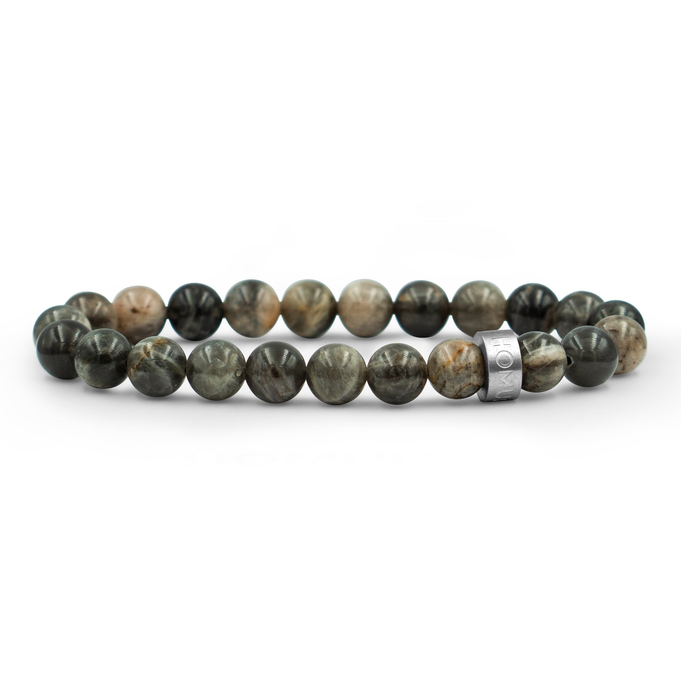 Black Sunstone Bracelet