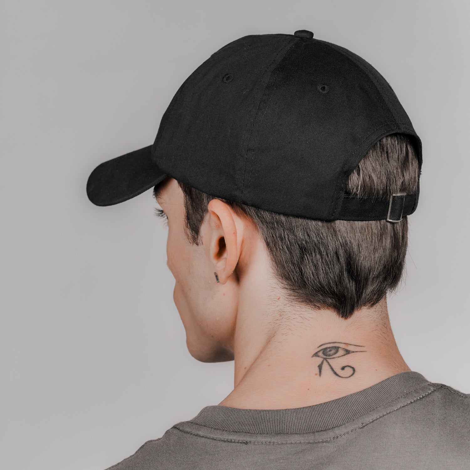 Homura® Baseball Cap, Coal Black