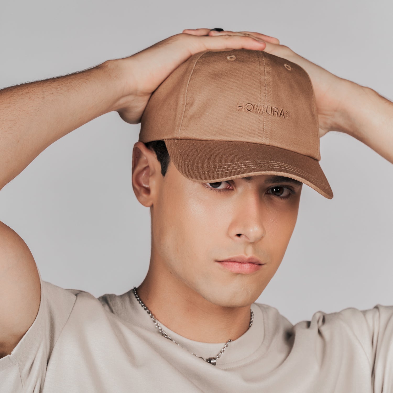 Homura® Baseball Cap, Brown