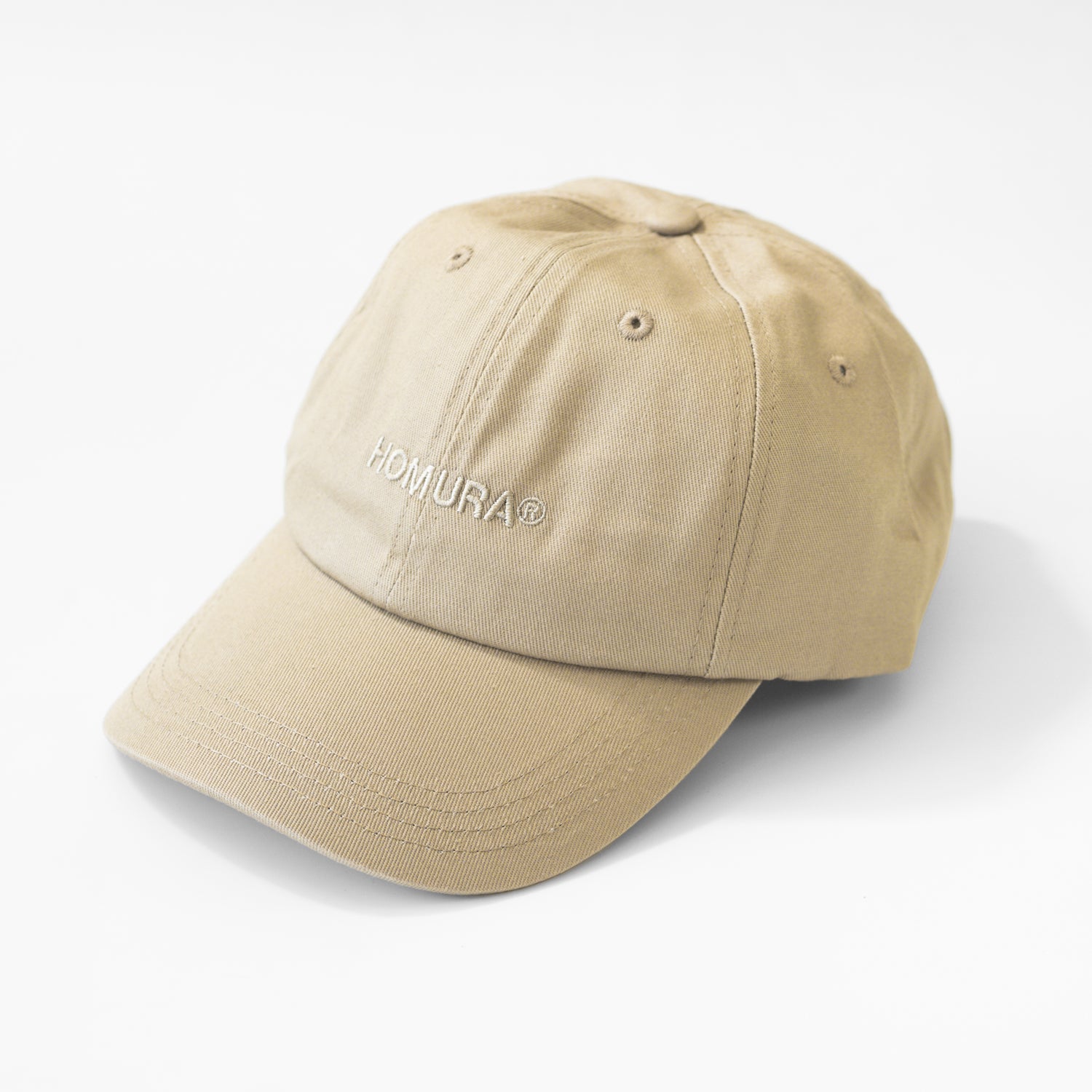 Homura® Baseball Cap, Light taupe