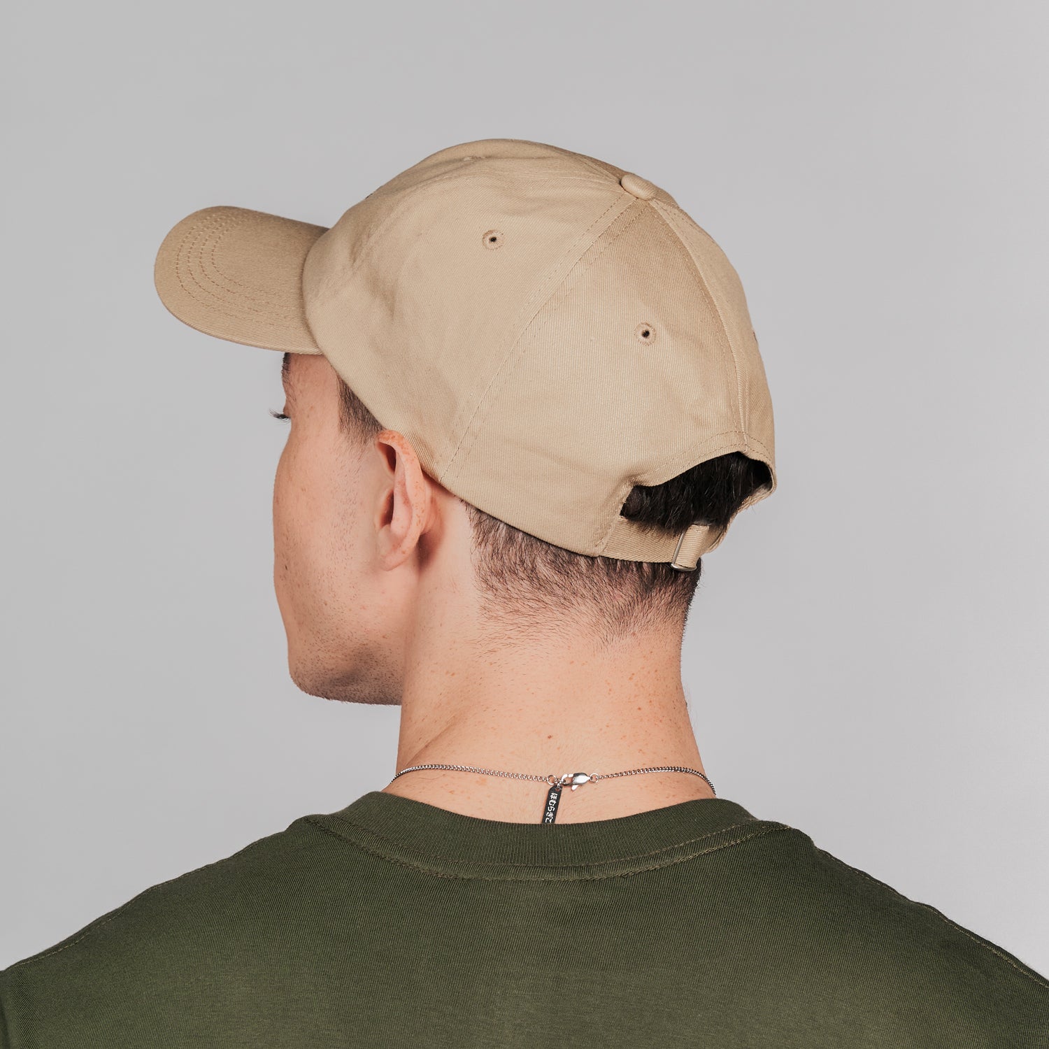 Homura® Baseball Cap, Light taupe