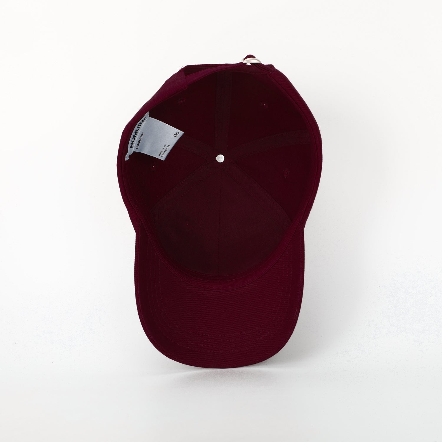Homura® Baseball Cap, Burgundy