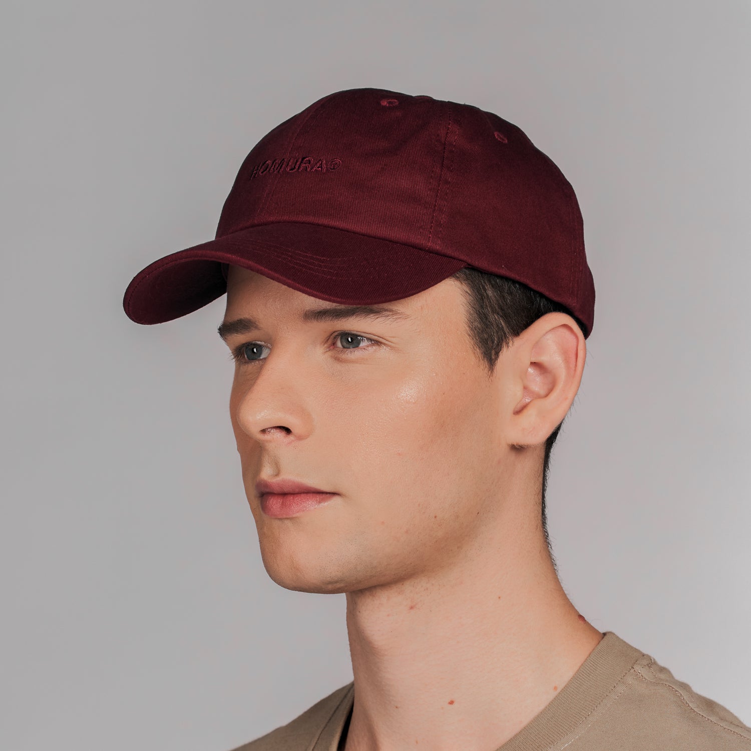 Homura® Baseball Cap, Burgundy