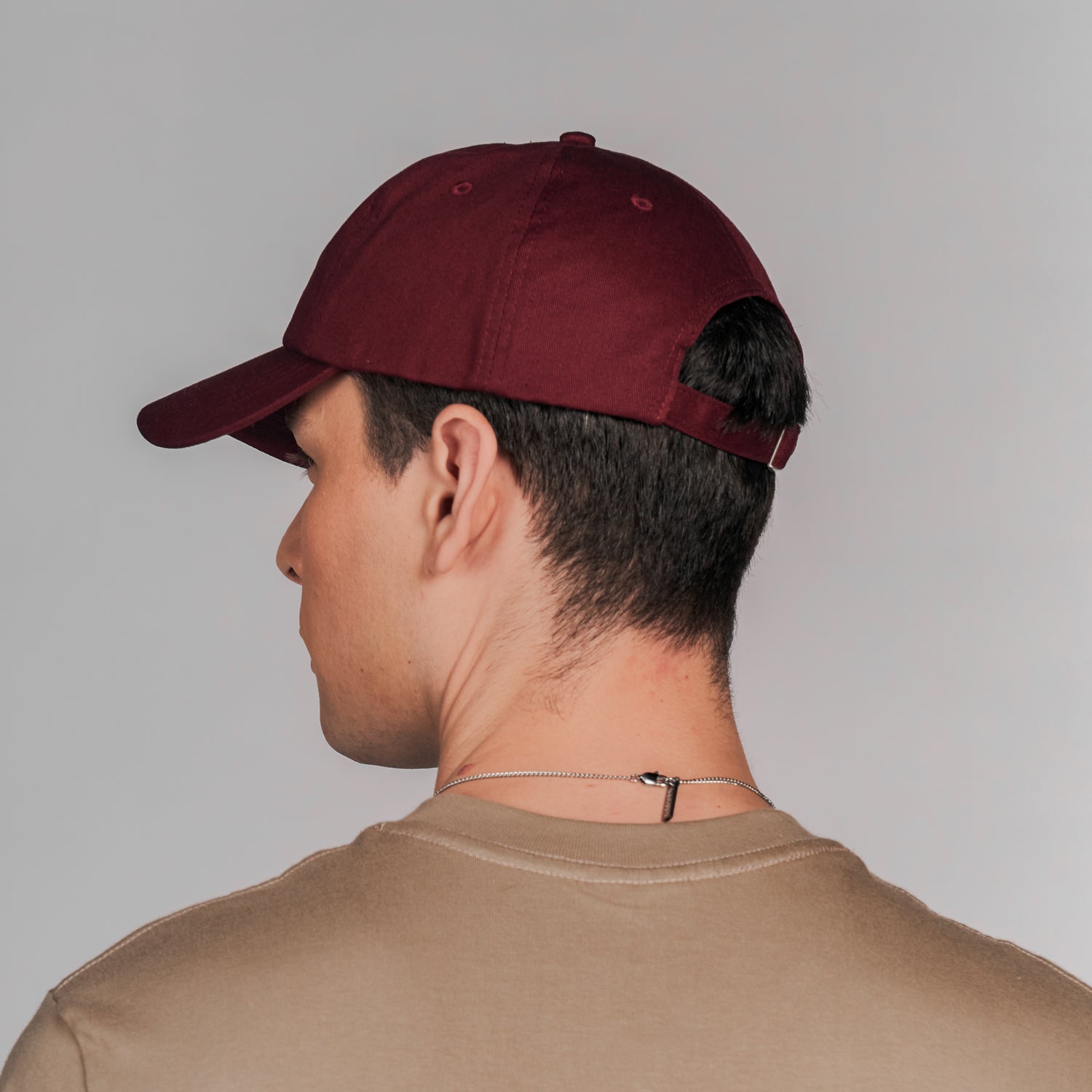 Homura® Baseball Cap, Burgundy
