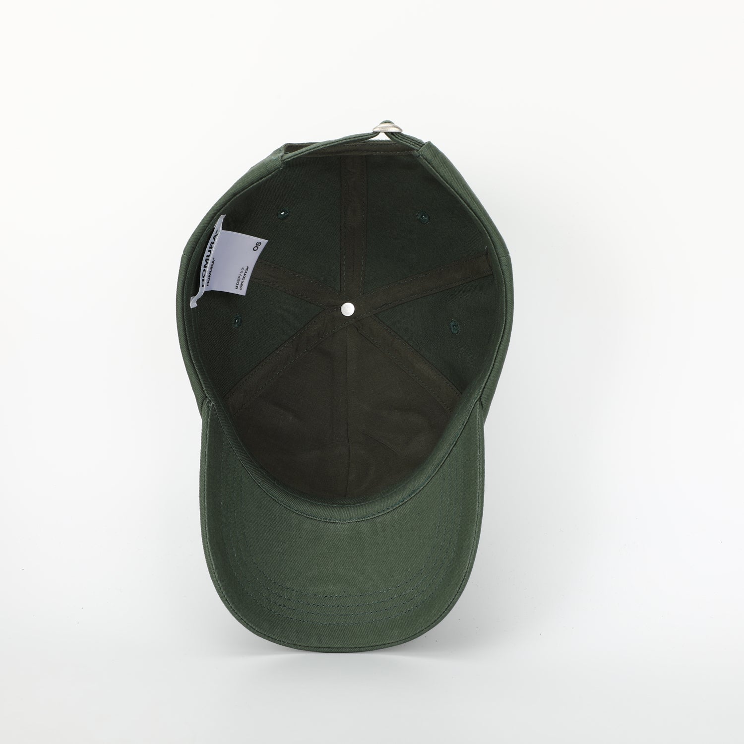 Homura® Baseball Cap, Kombu Green