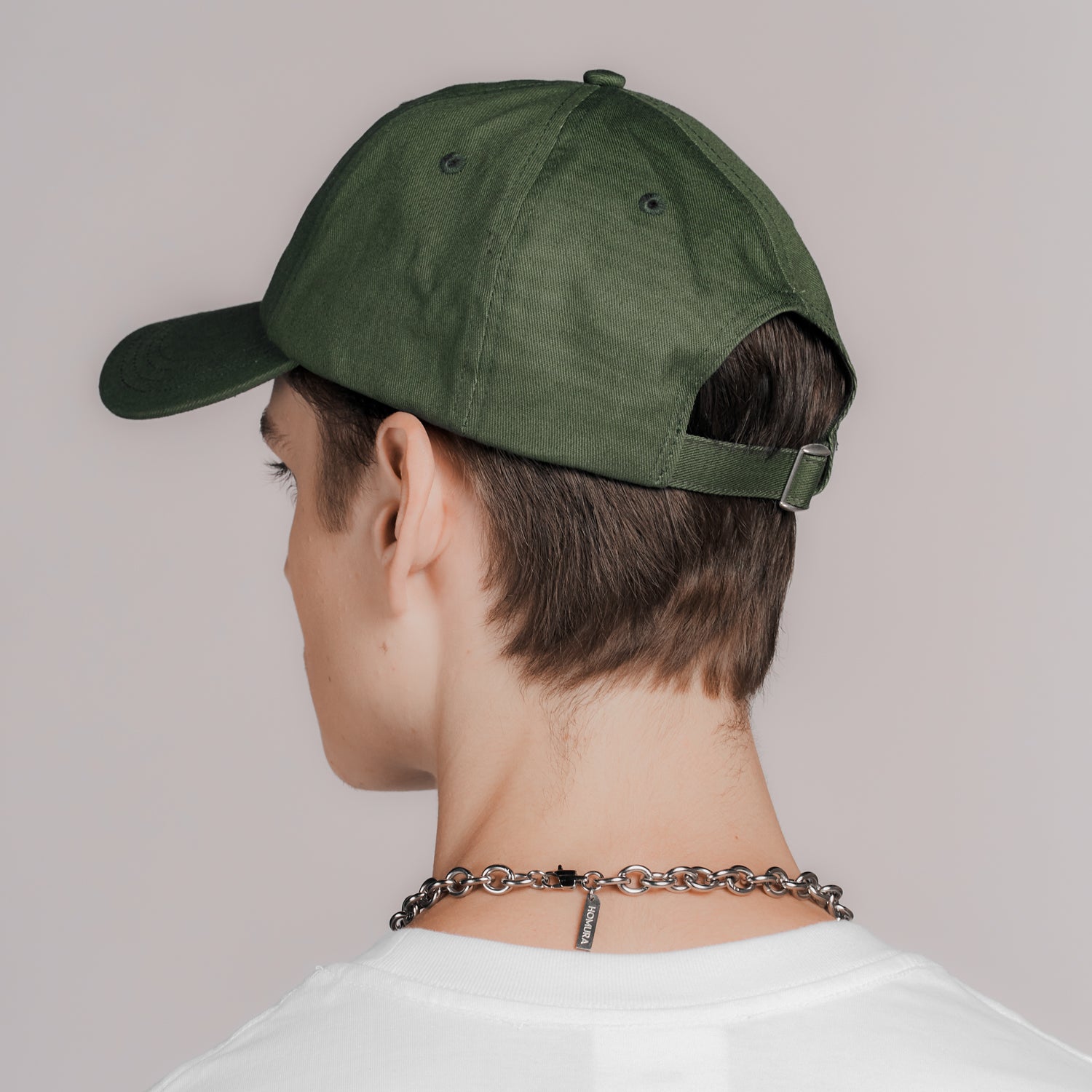 Homura® Baseball Cap, Kombu Green