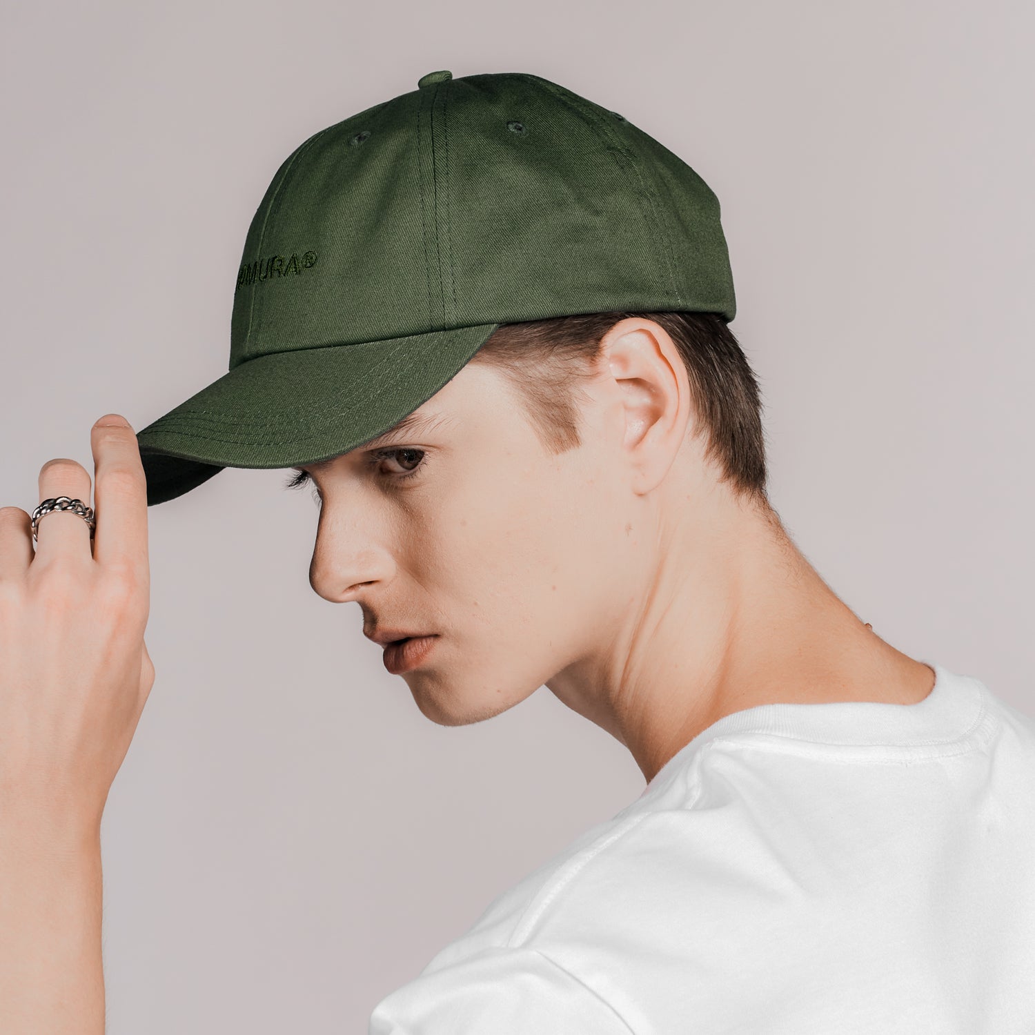 Homura® Baseball Cap, Kombu Green