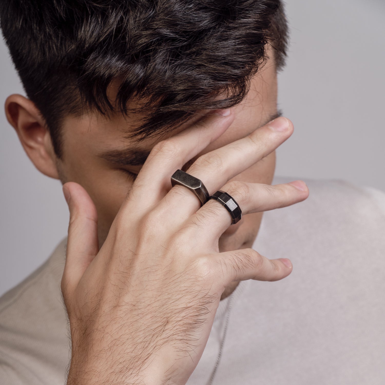 Gridlock® Ring