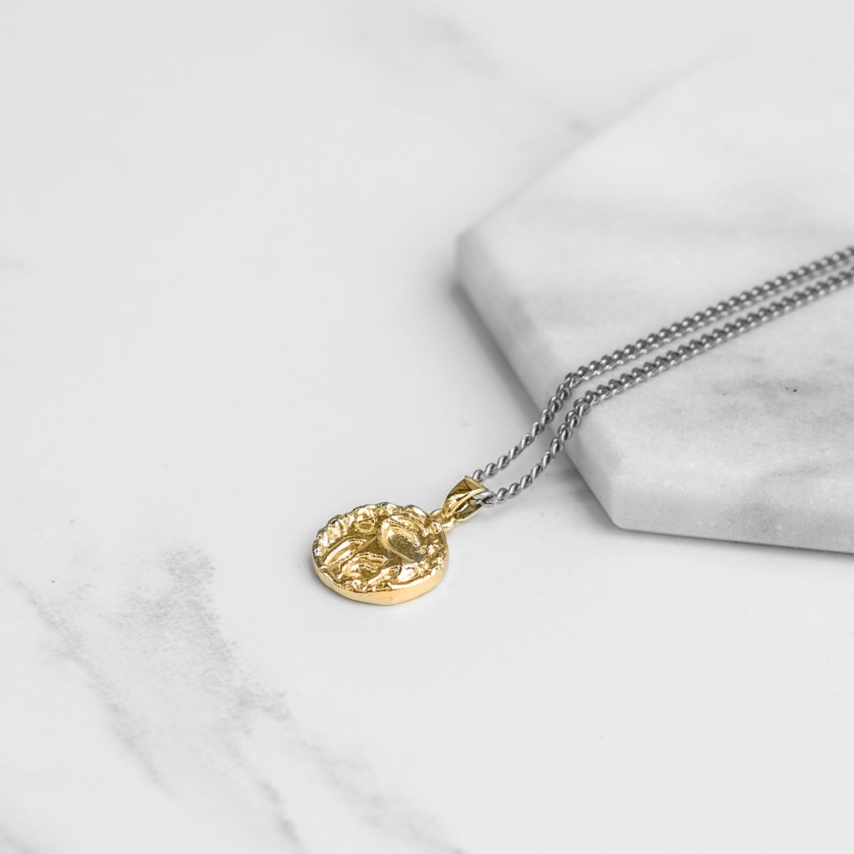 Valor® Ram Necklace
