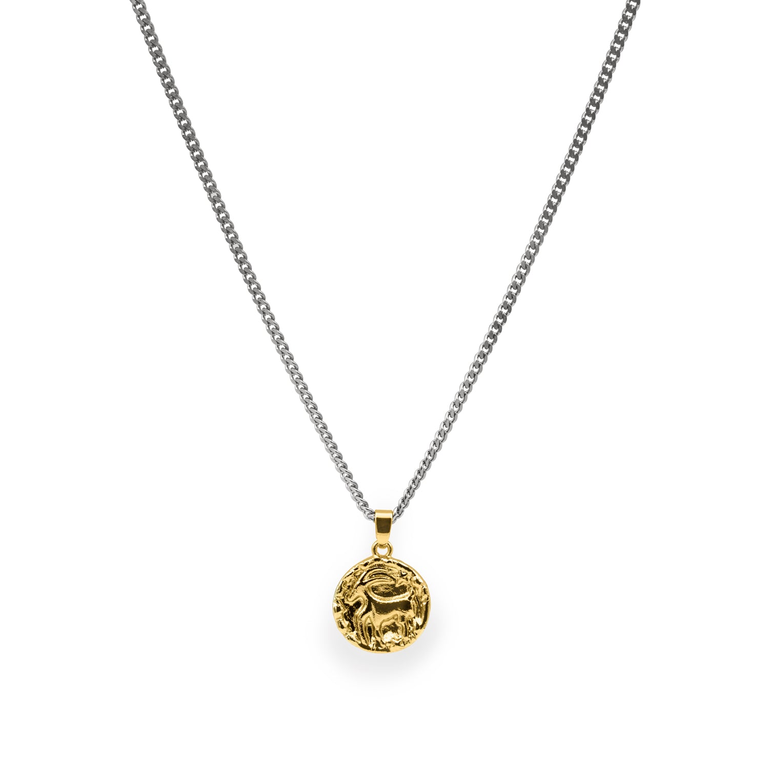 Valor® Ram Necklace
