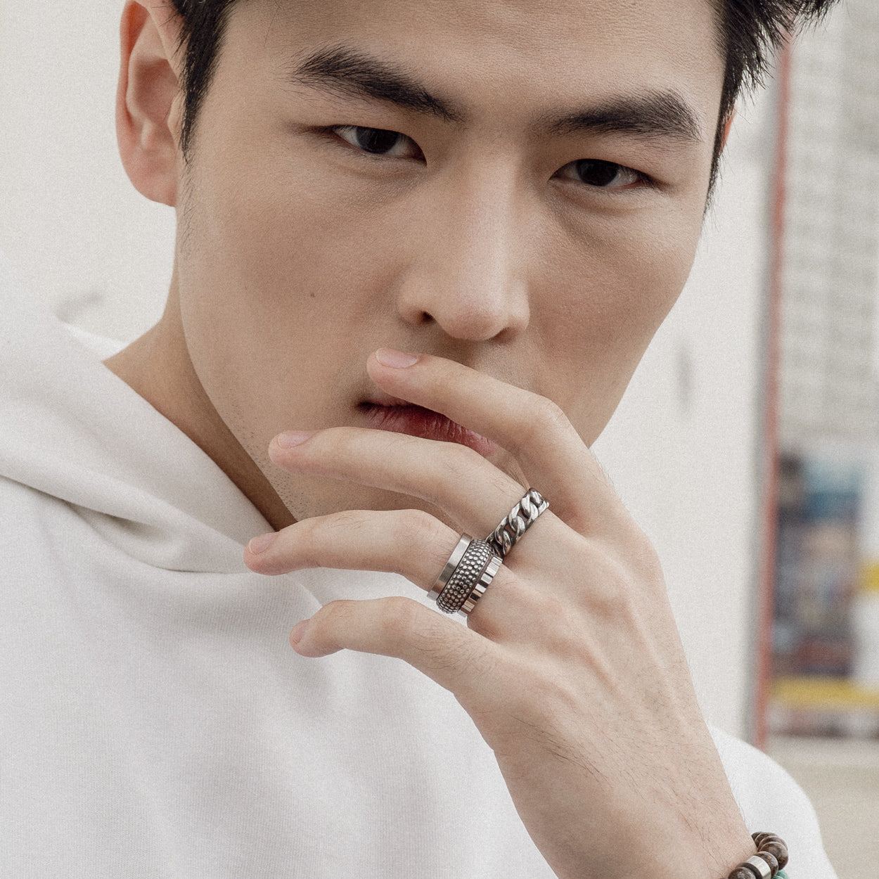 Godfrey® Ring