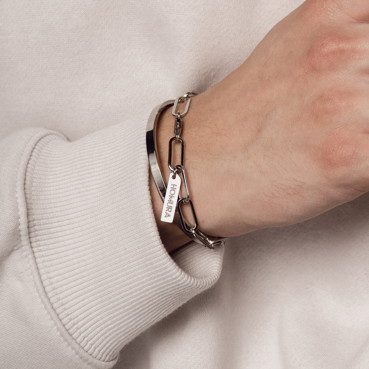 Singularity® Cuff - Silver