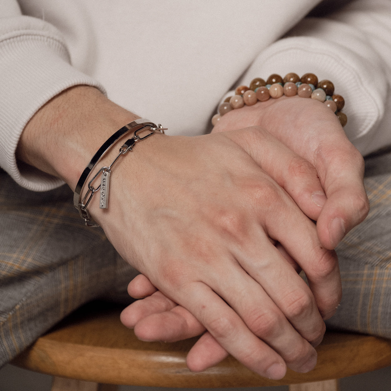 Singularity® Cuff - Silver