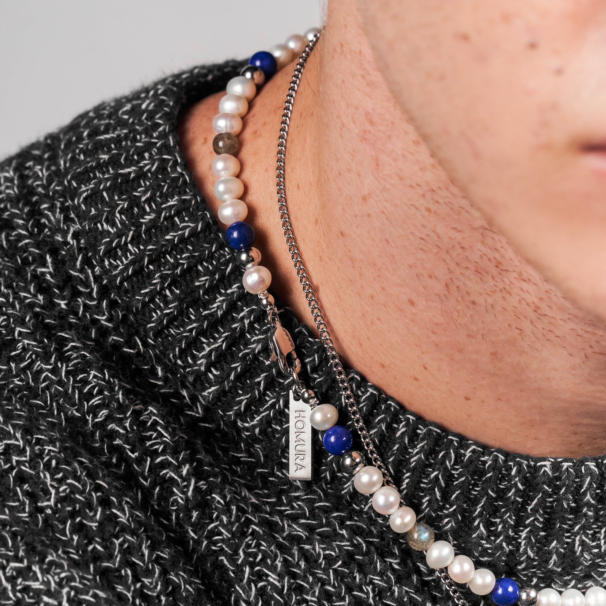 Azure® Pearl Choker