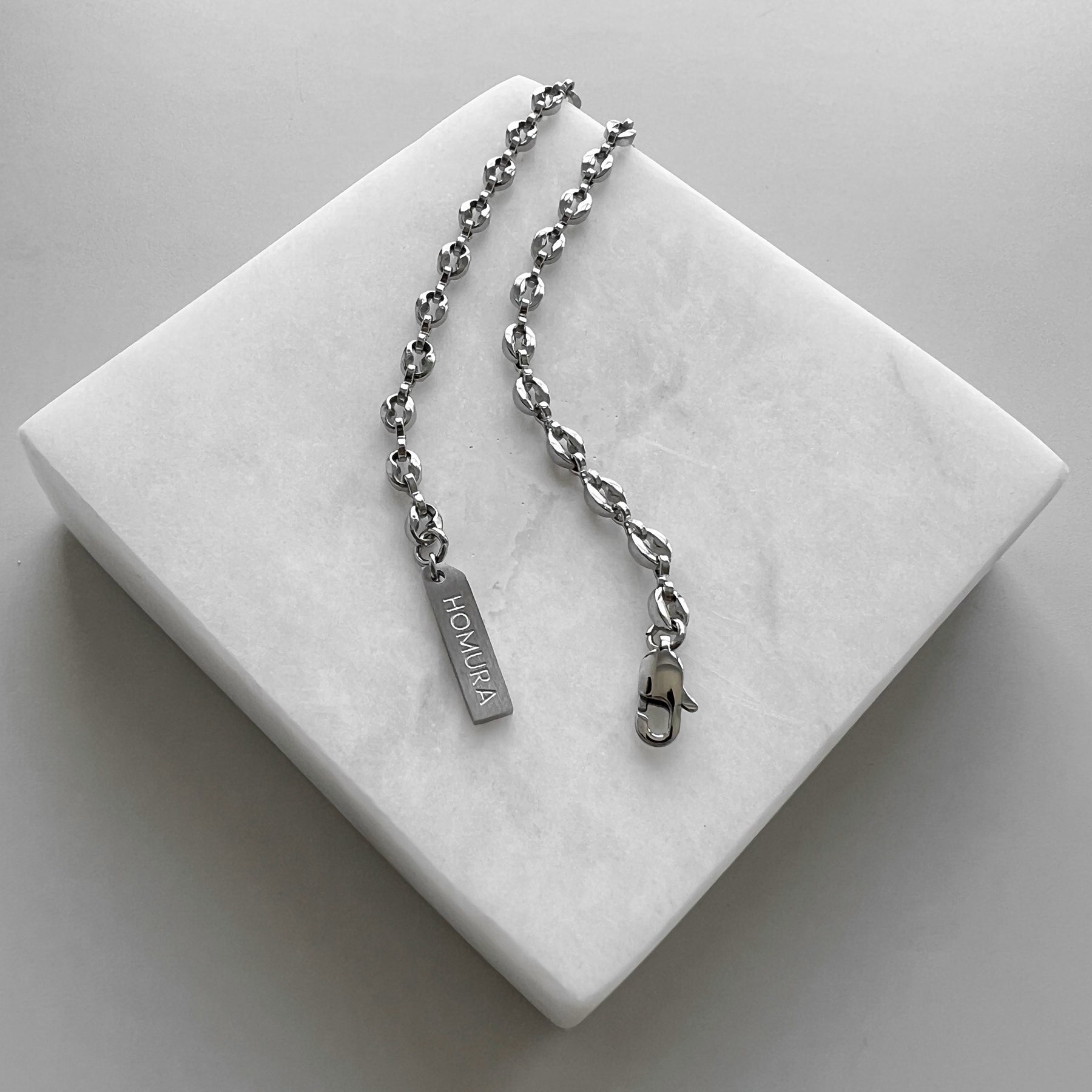 Classico® 70's Necklace, Silver 4mm