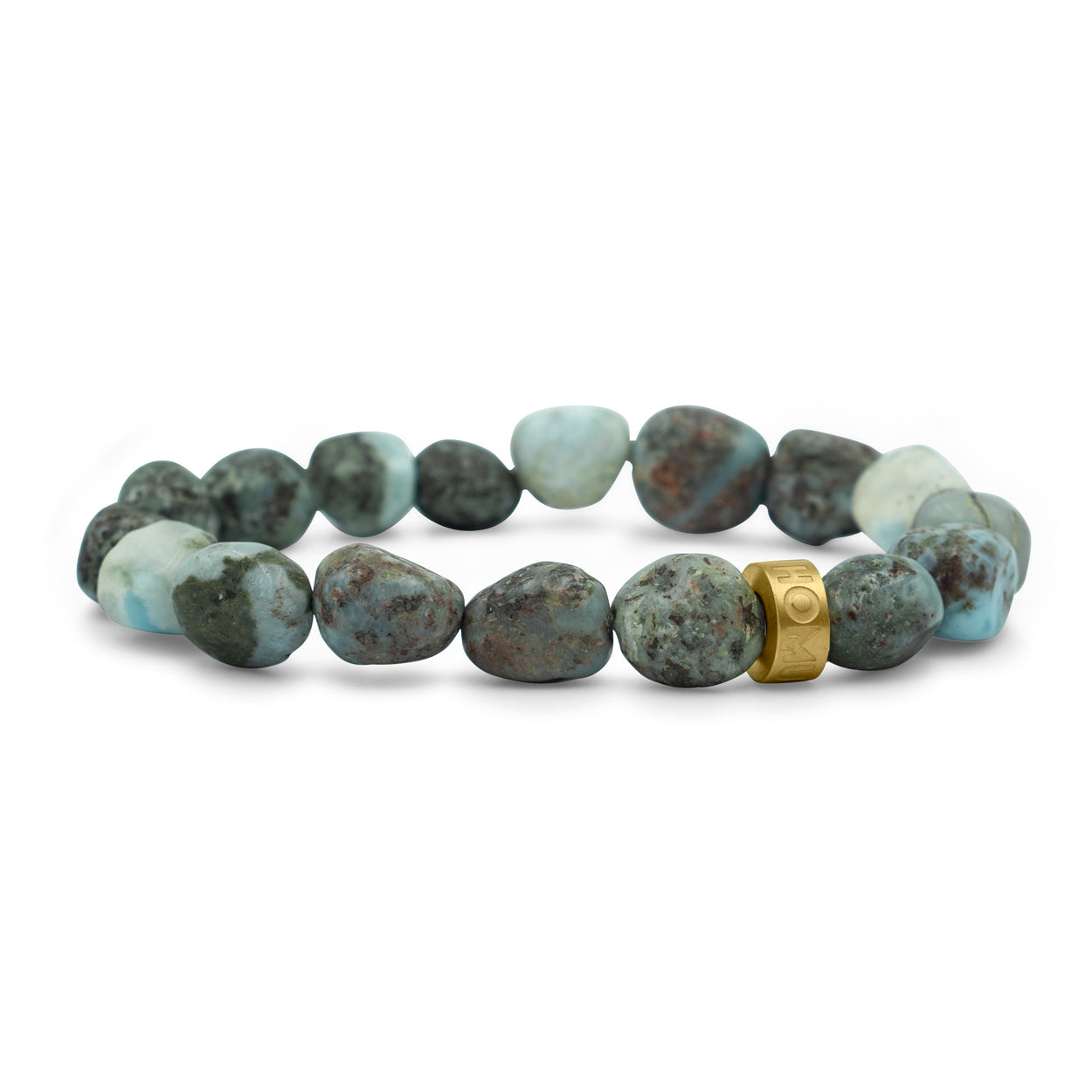 Larimar Tumbled
