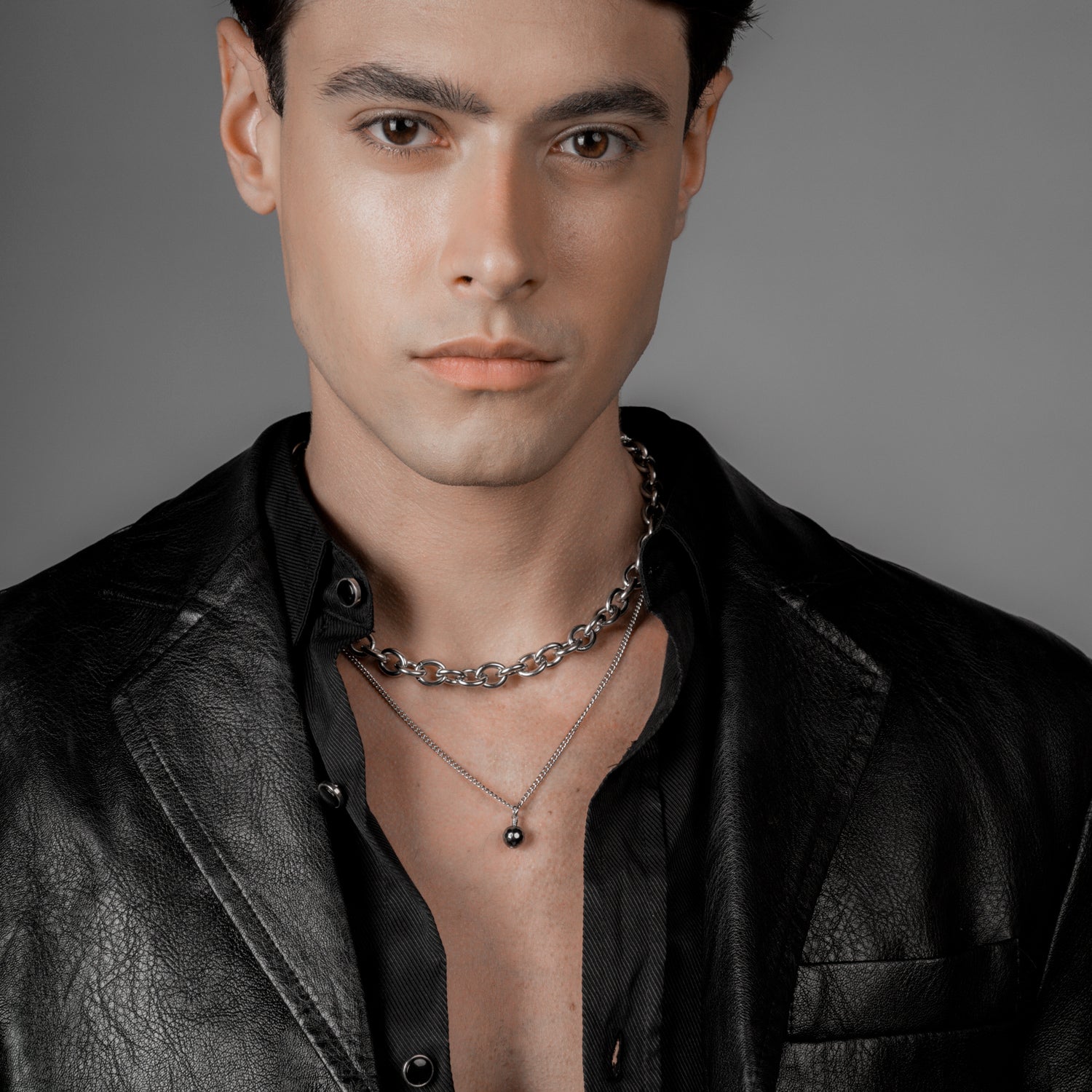 Marquis® Iron Ore Necklace
