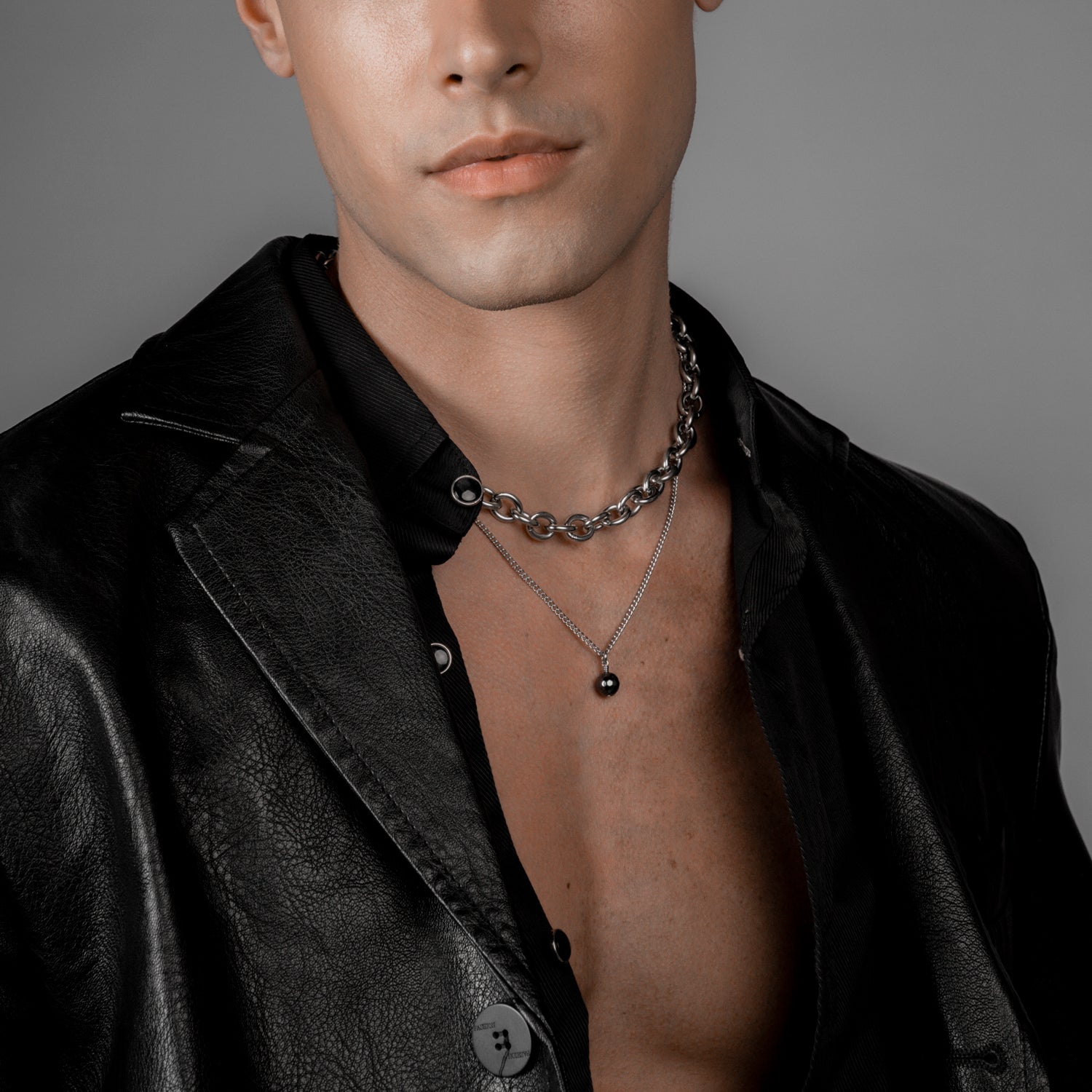 Marquis® Iron Ore Necklace