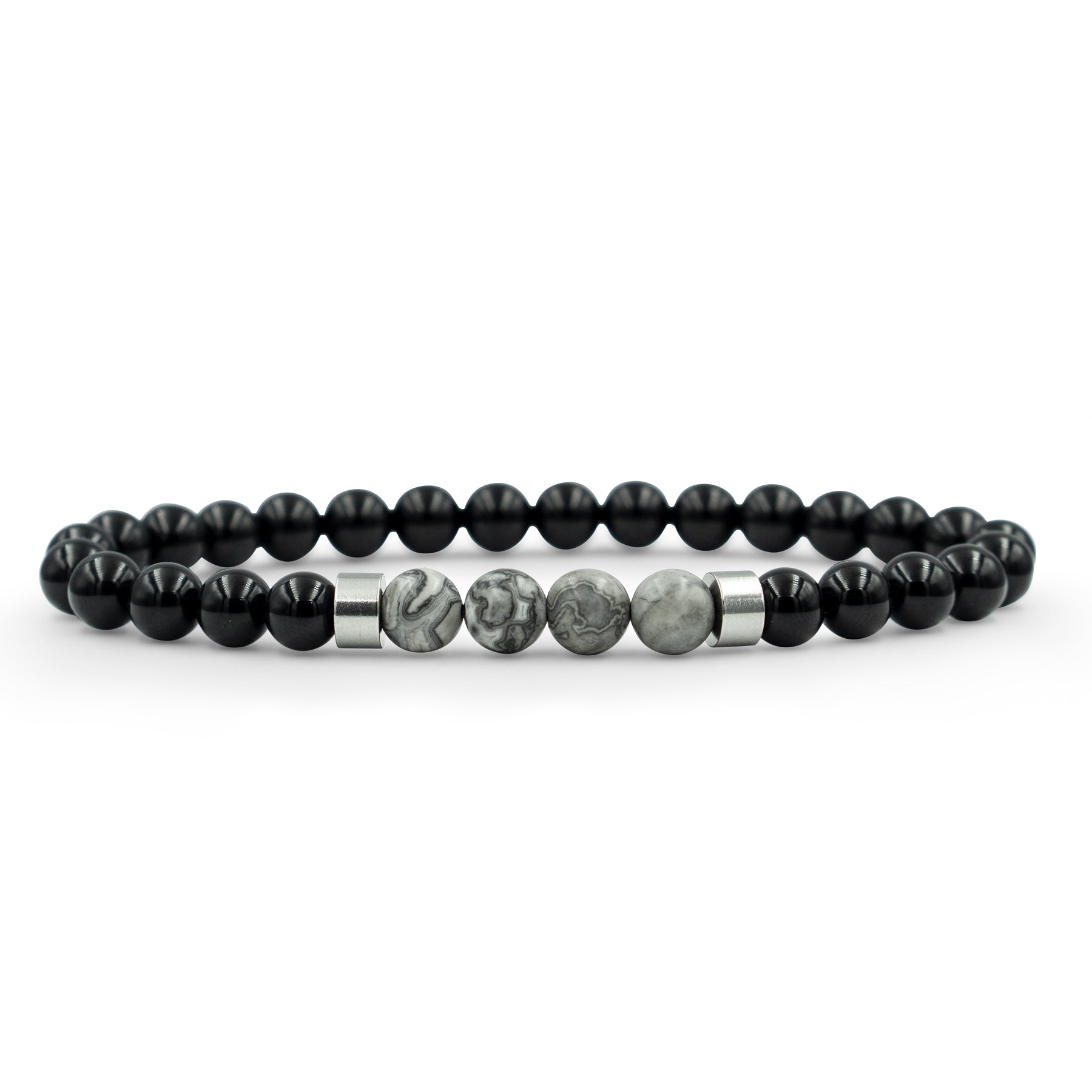 Mauri® Grey Jasper