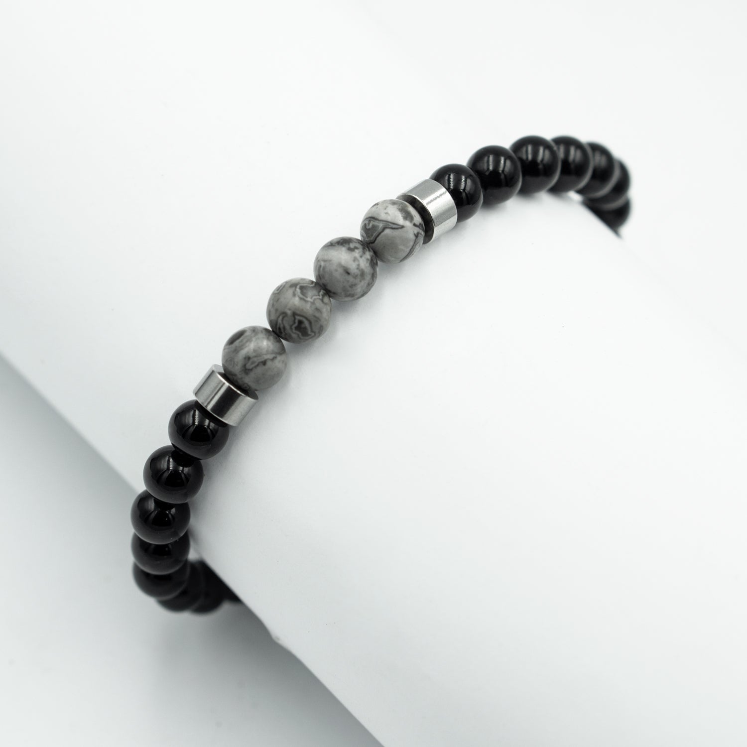 Mauri® Grey Jasper