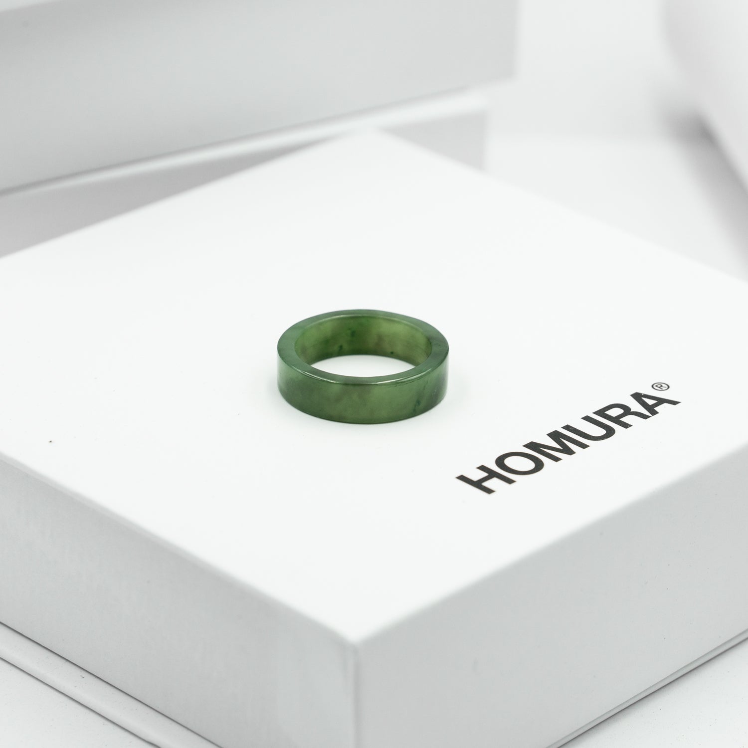 Ryuku® Pounamu Green Jade